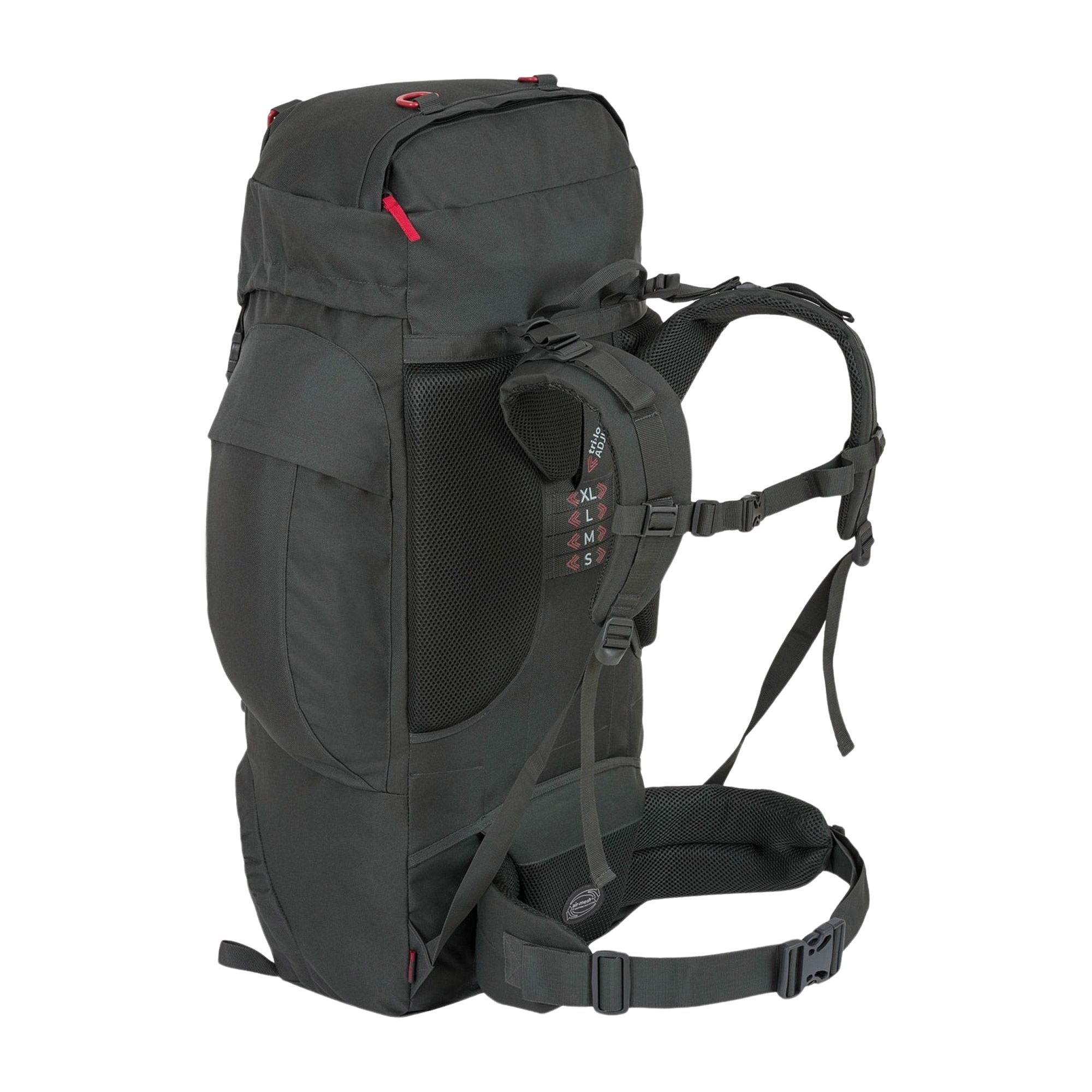 Highlander Rambler Rugtas (88L)