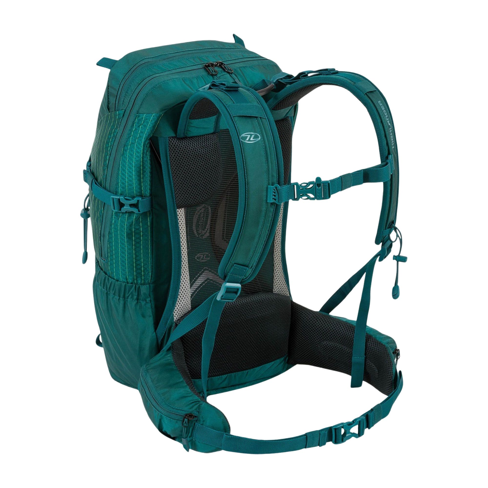 Highlander Summit Rugtas (25L)