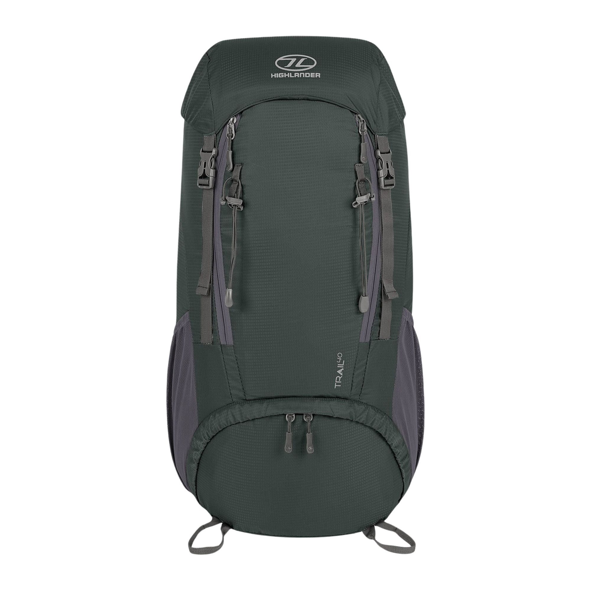 Highlander Trail Rugtas (40L)
