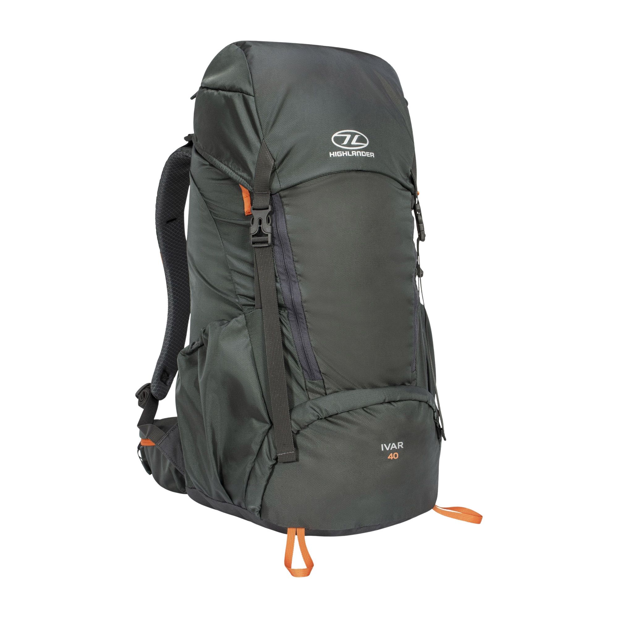 Highlander Ivar Rugtas (40L) 