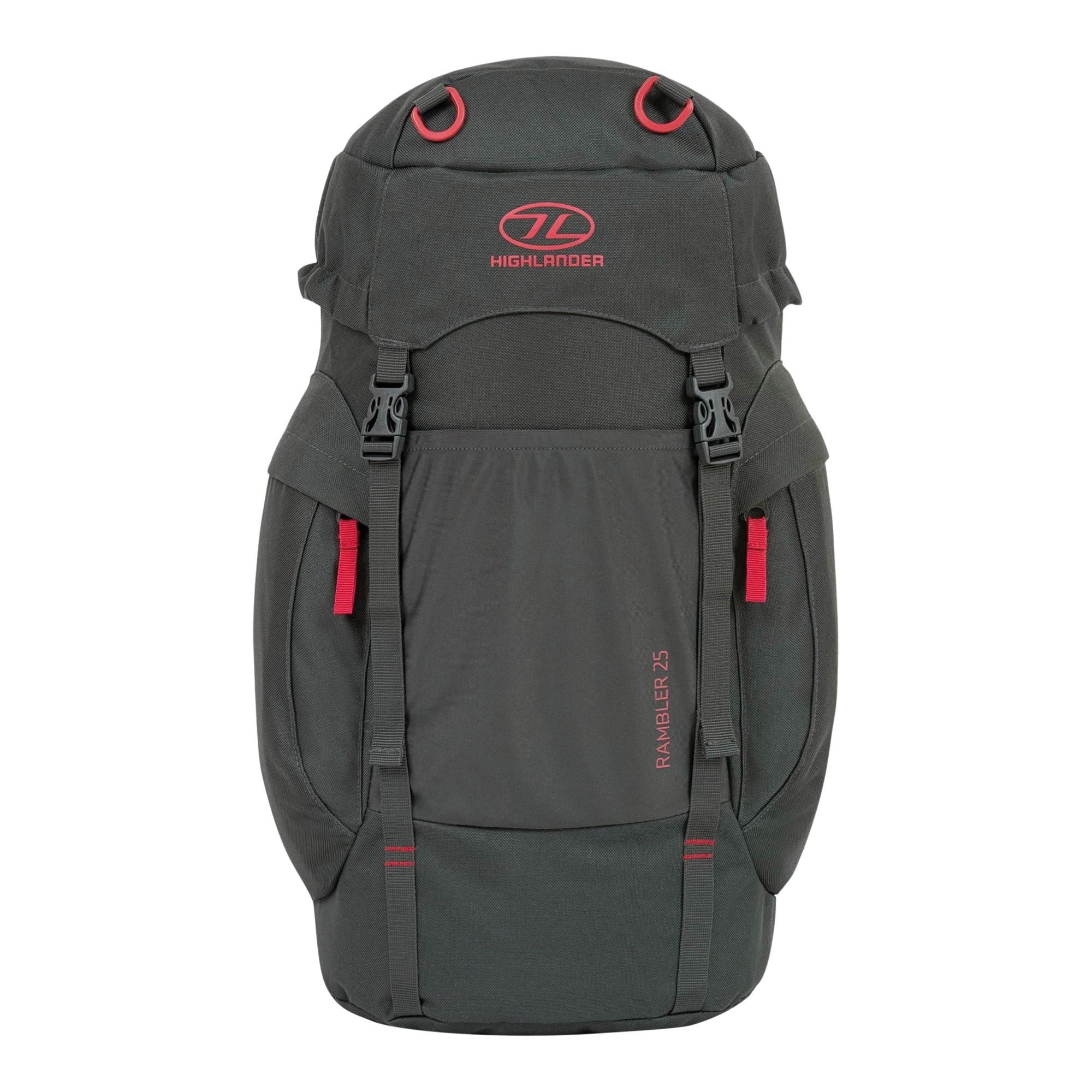 Highlander Rambler Rugtas (25L)