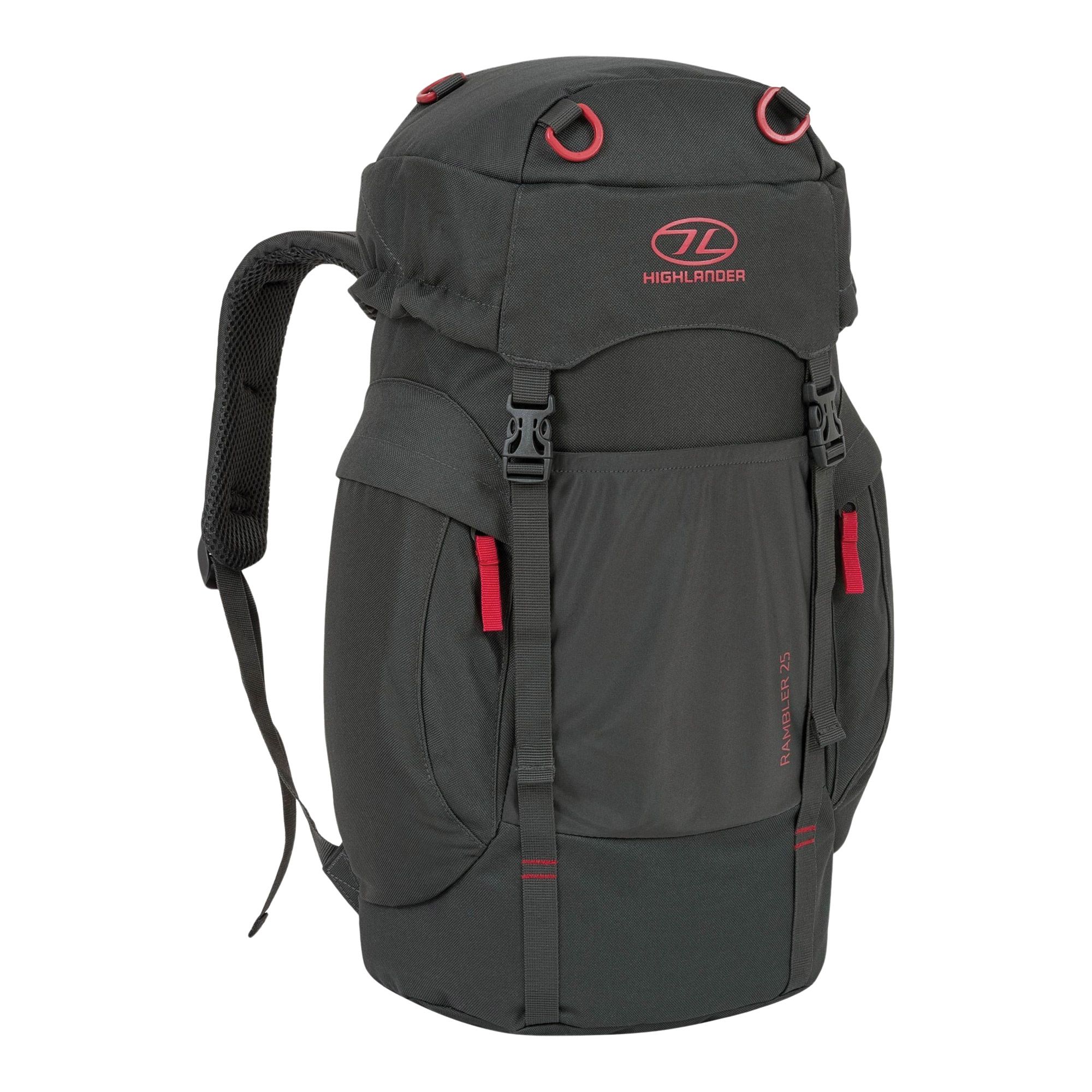 Highlander Rambler Rugtas (25L)