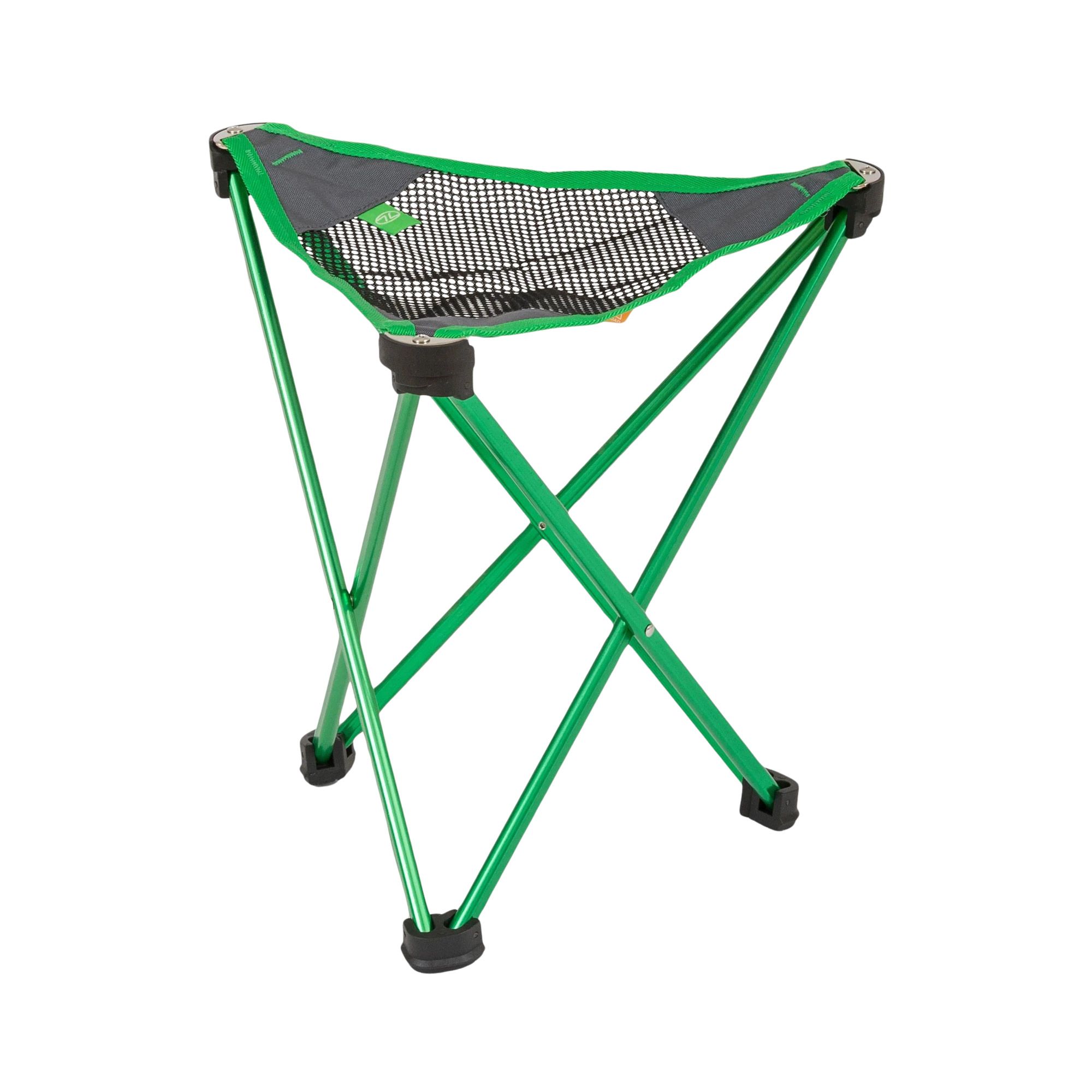 Highlander Ayr Folding Tripod Camping Kruk