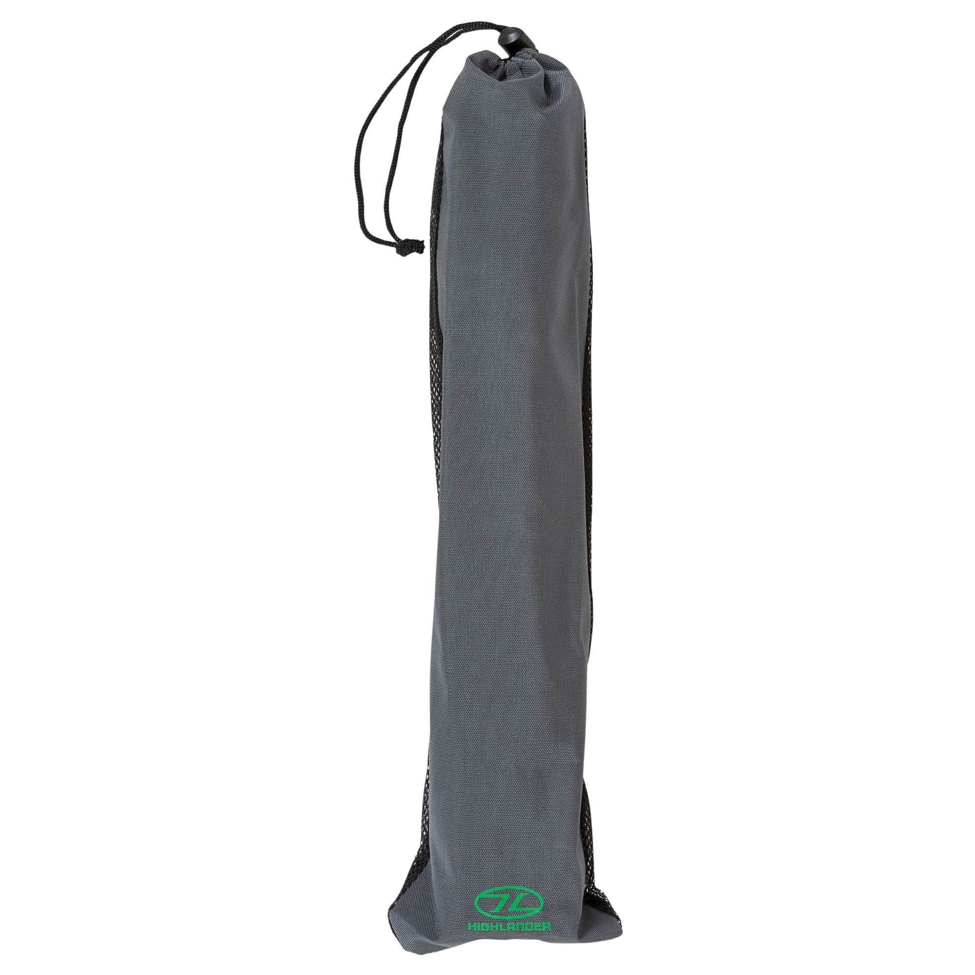 Highlander Ayr Folding Tripod Camping Kruk