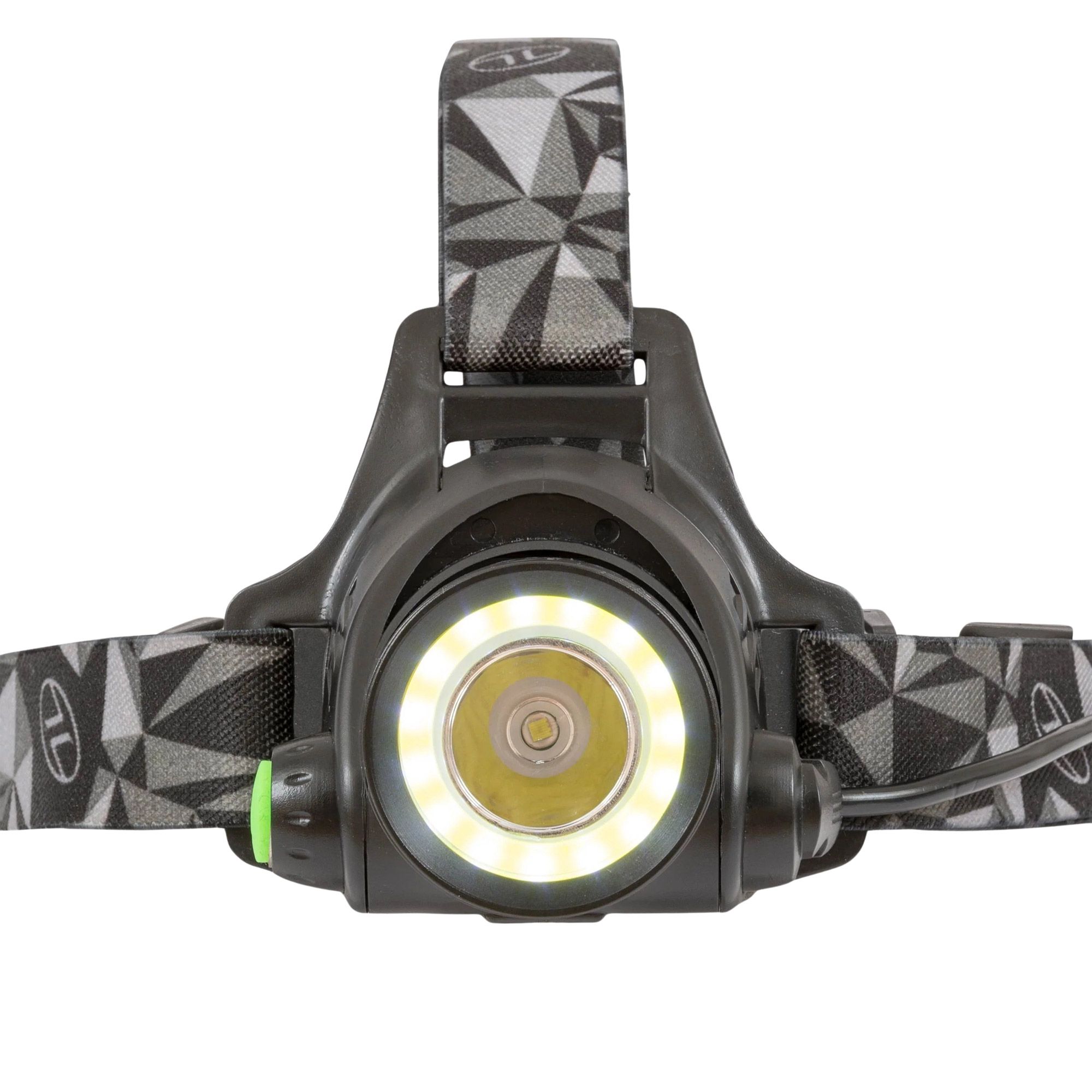 Highlander Polaris 550 Rechargable Hoofdlamp