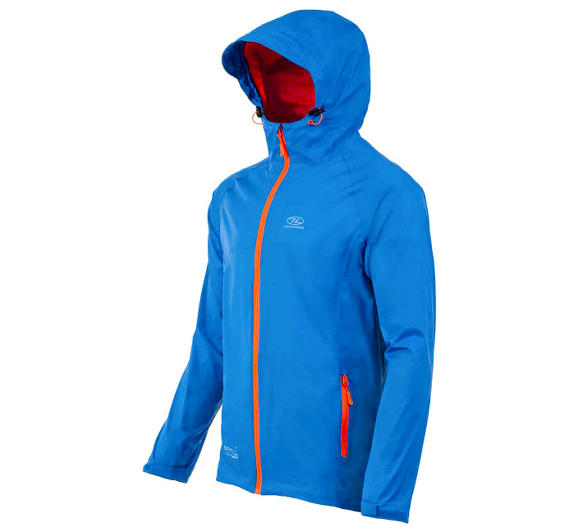 Highlander Stow & Go Waterproof Jacket