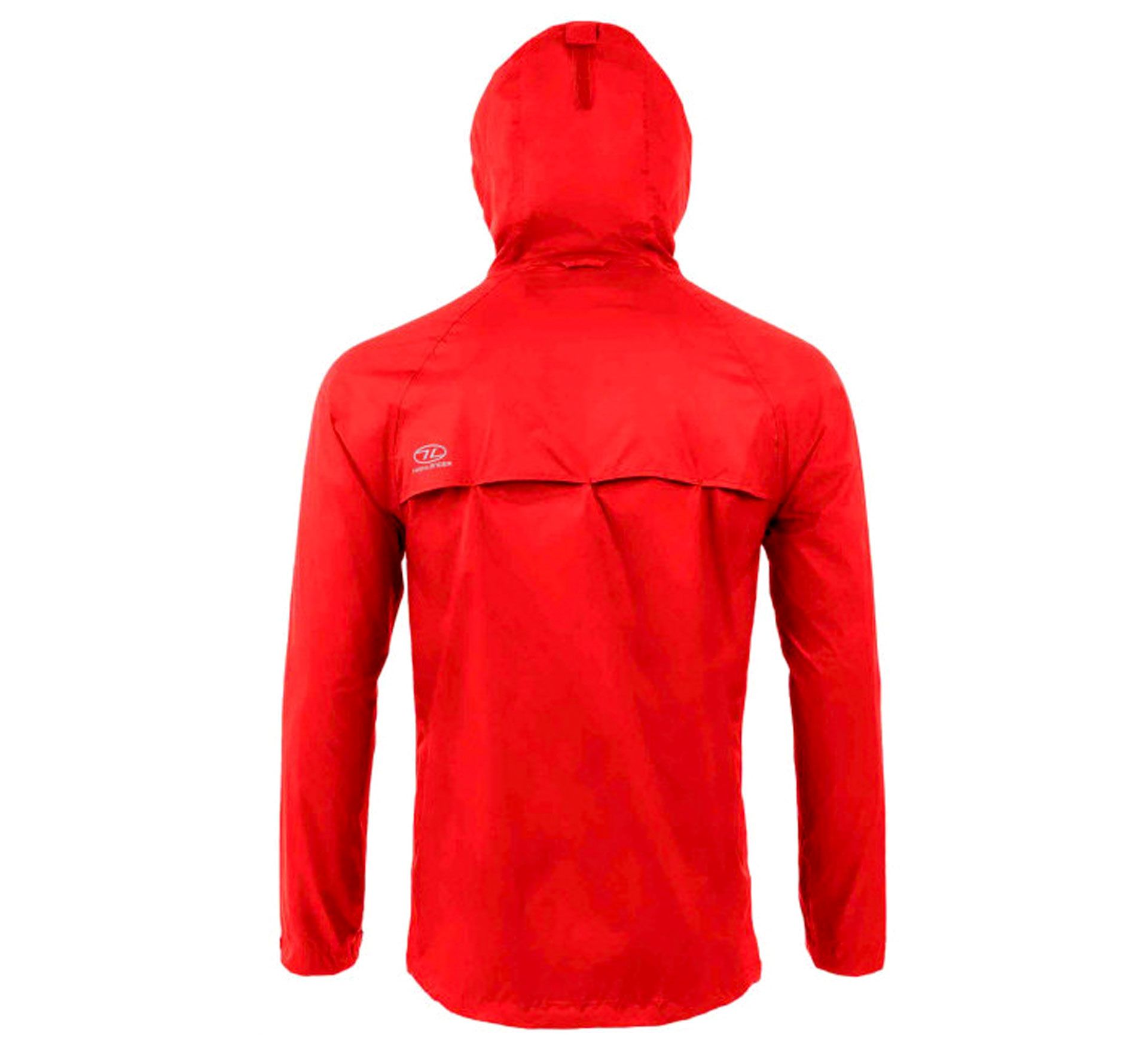 Highlander Stow & Go Waterproof Jacket