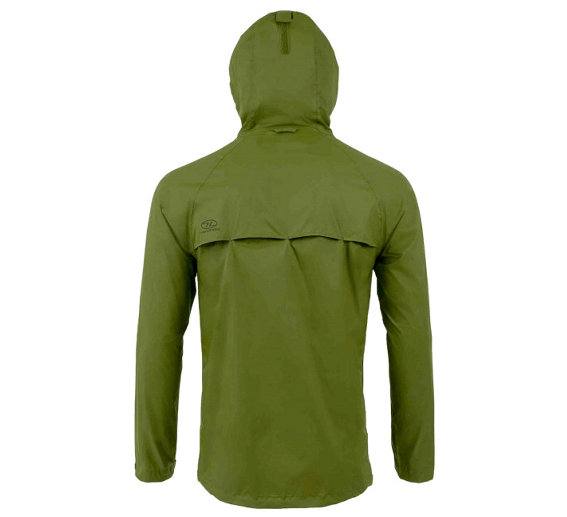 Highlander Stow & Go Waterproof Jacket