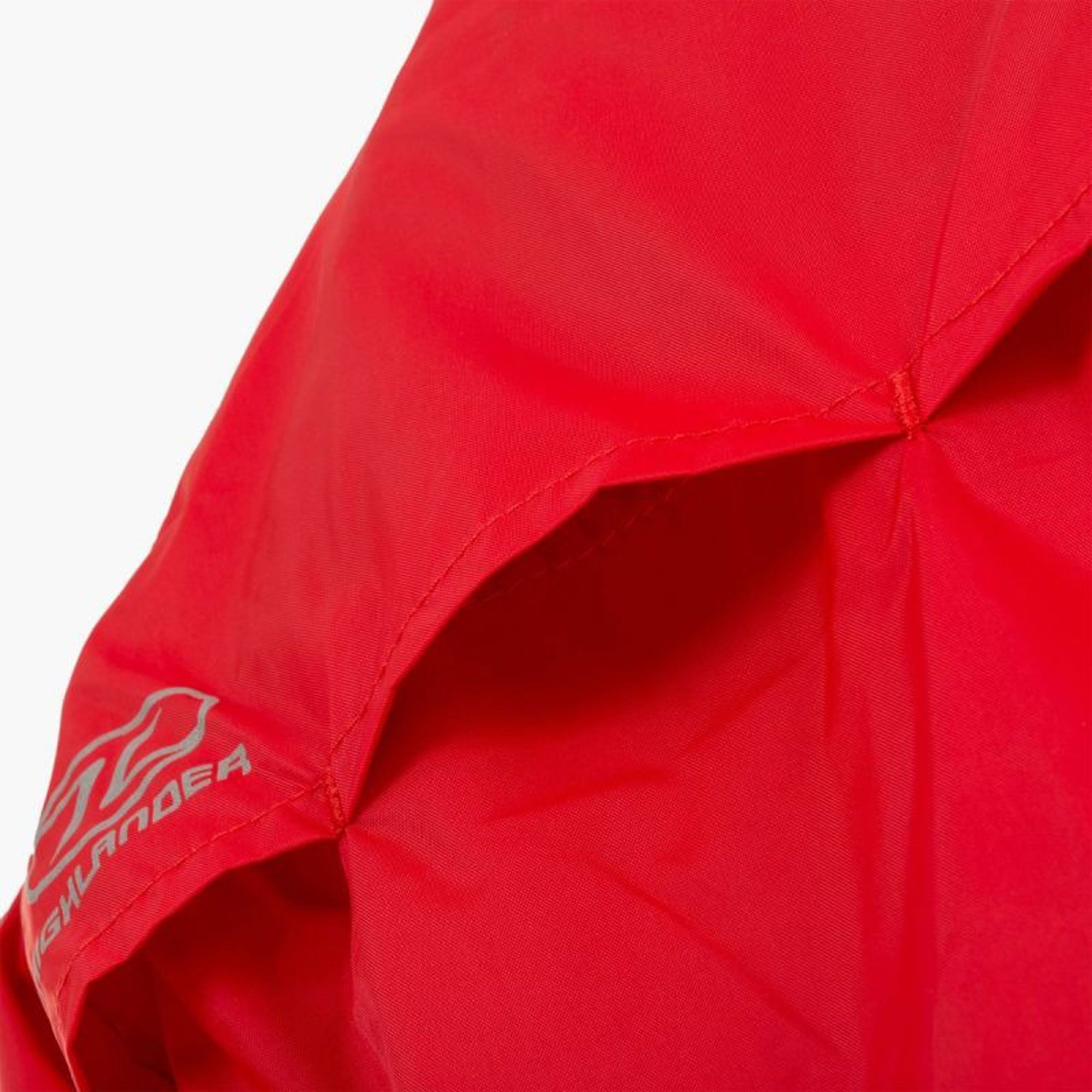 Highlander Stow & Go Kids Waterproof Jacket