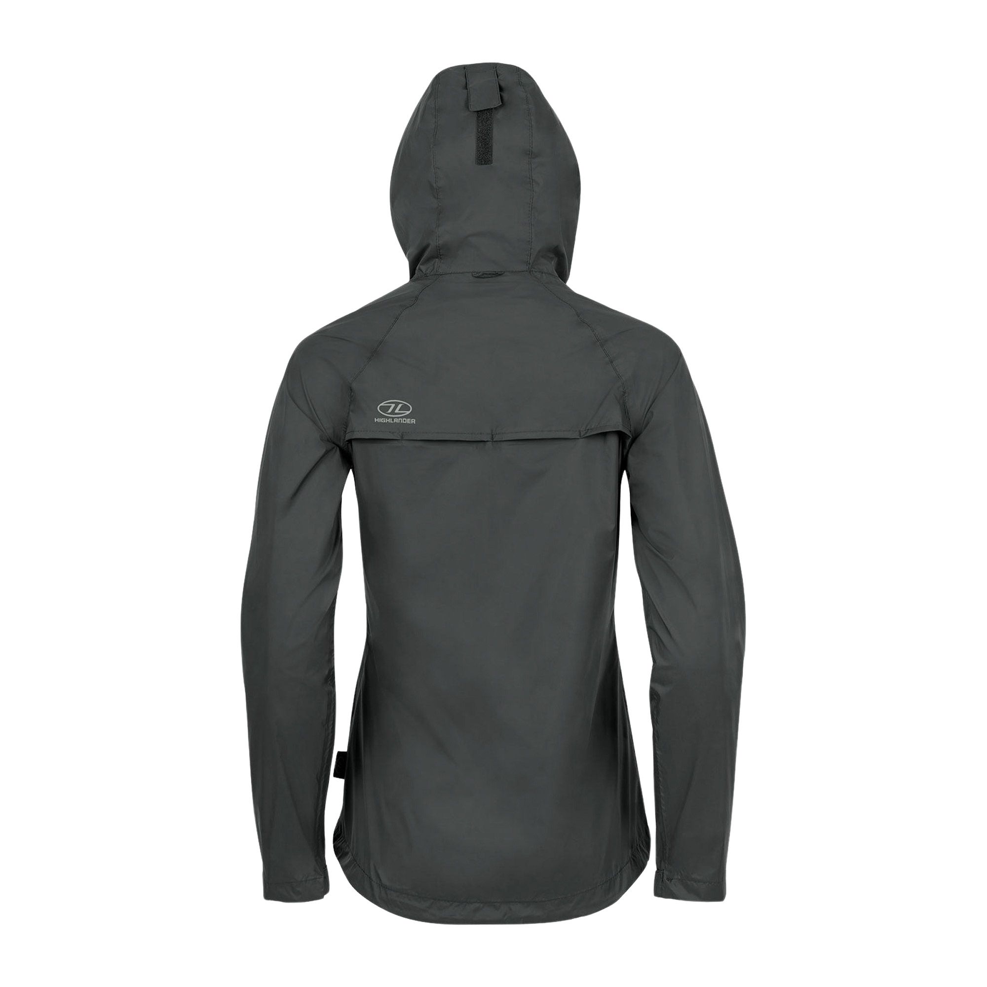Highlander Stow & Go Packaway Regenjas Dames