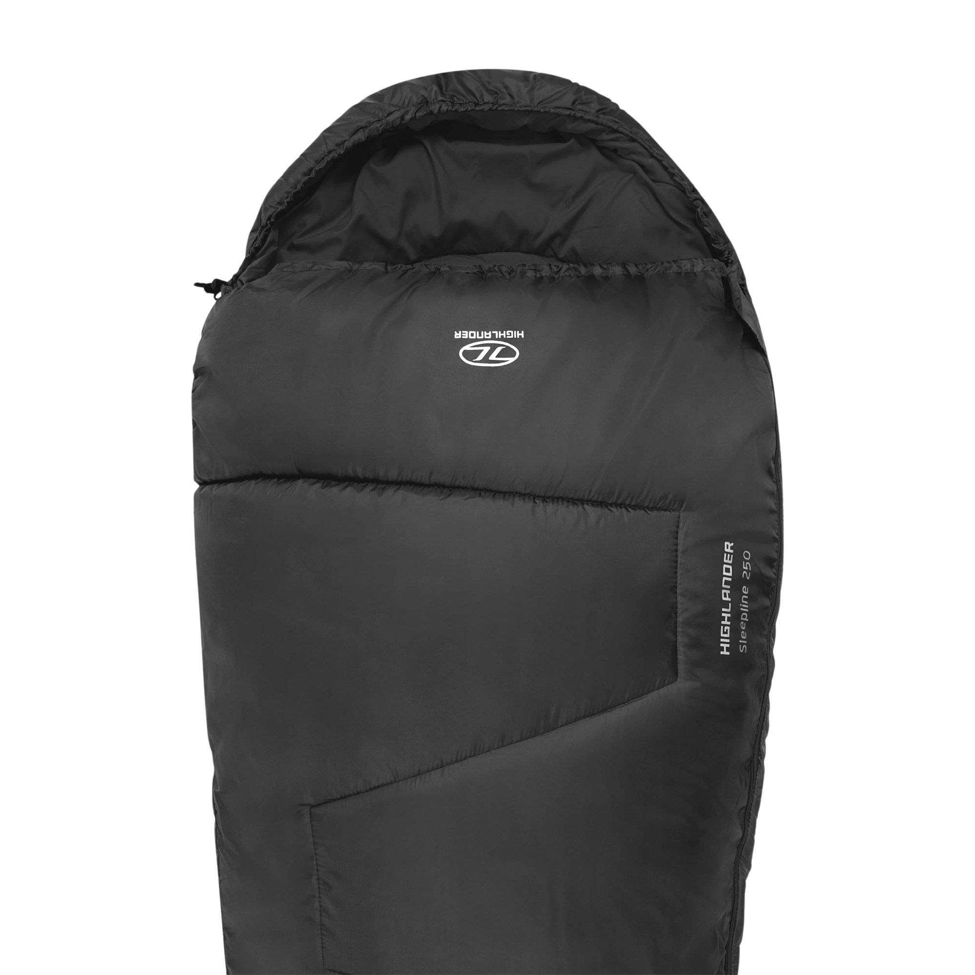 Highlander Sleepline 250 Mummy Slaapzak