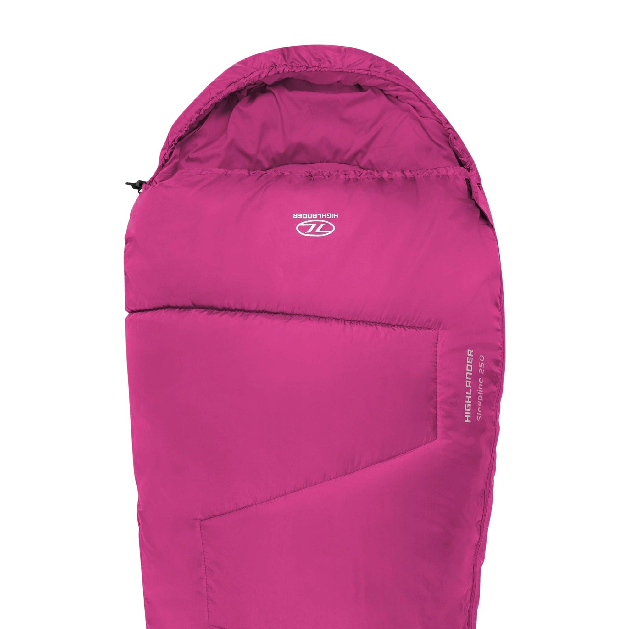 Highlander Sleepline 250 Mummy Slaapzak