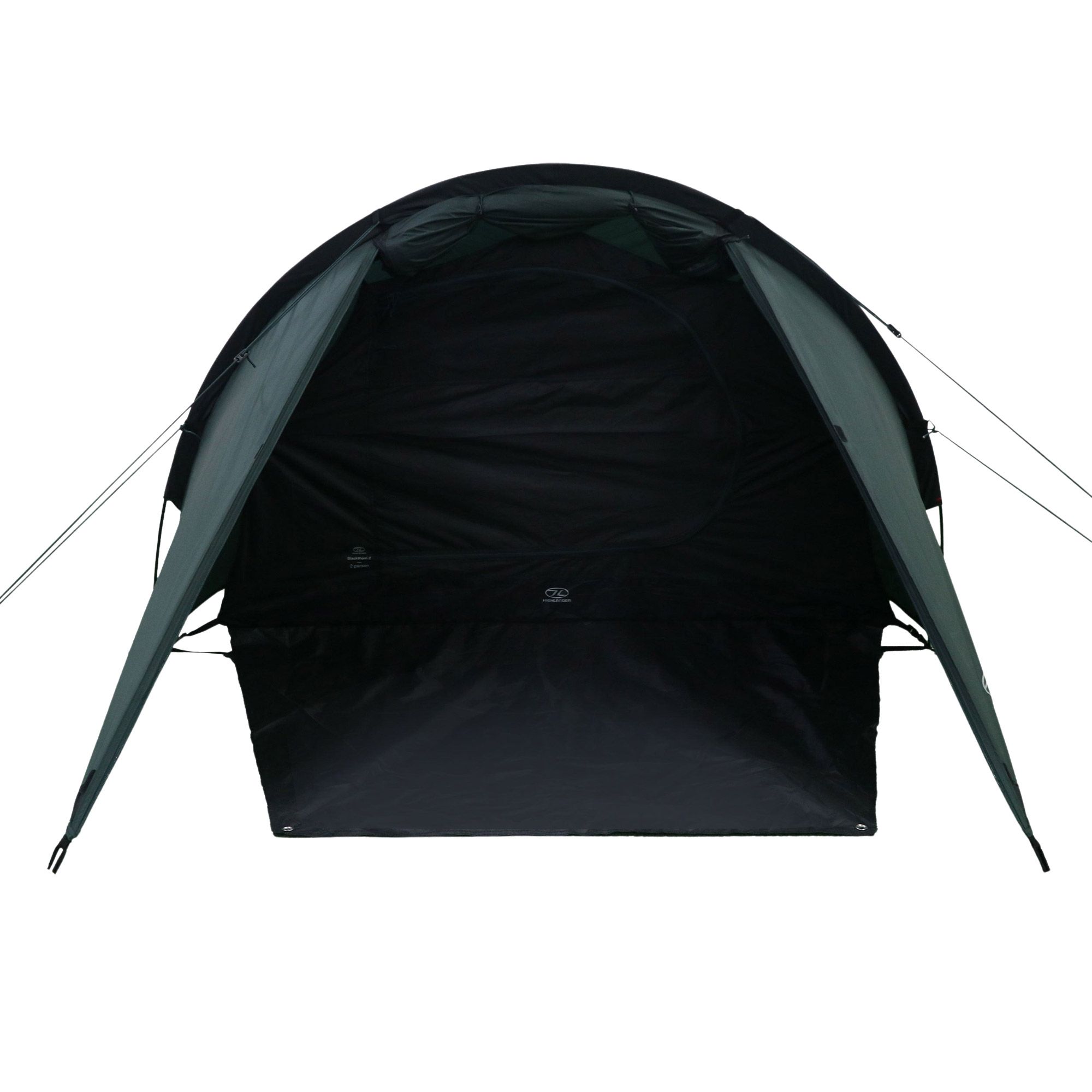 Highlander Blackthorn 2 Gen2 Tent | PlutoSport