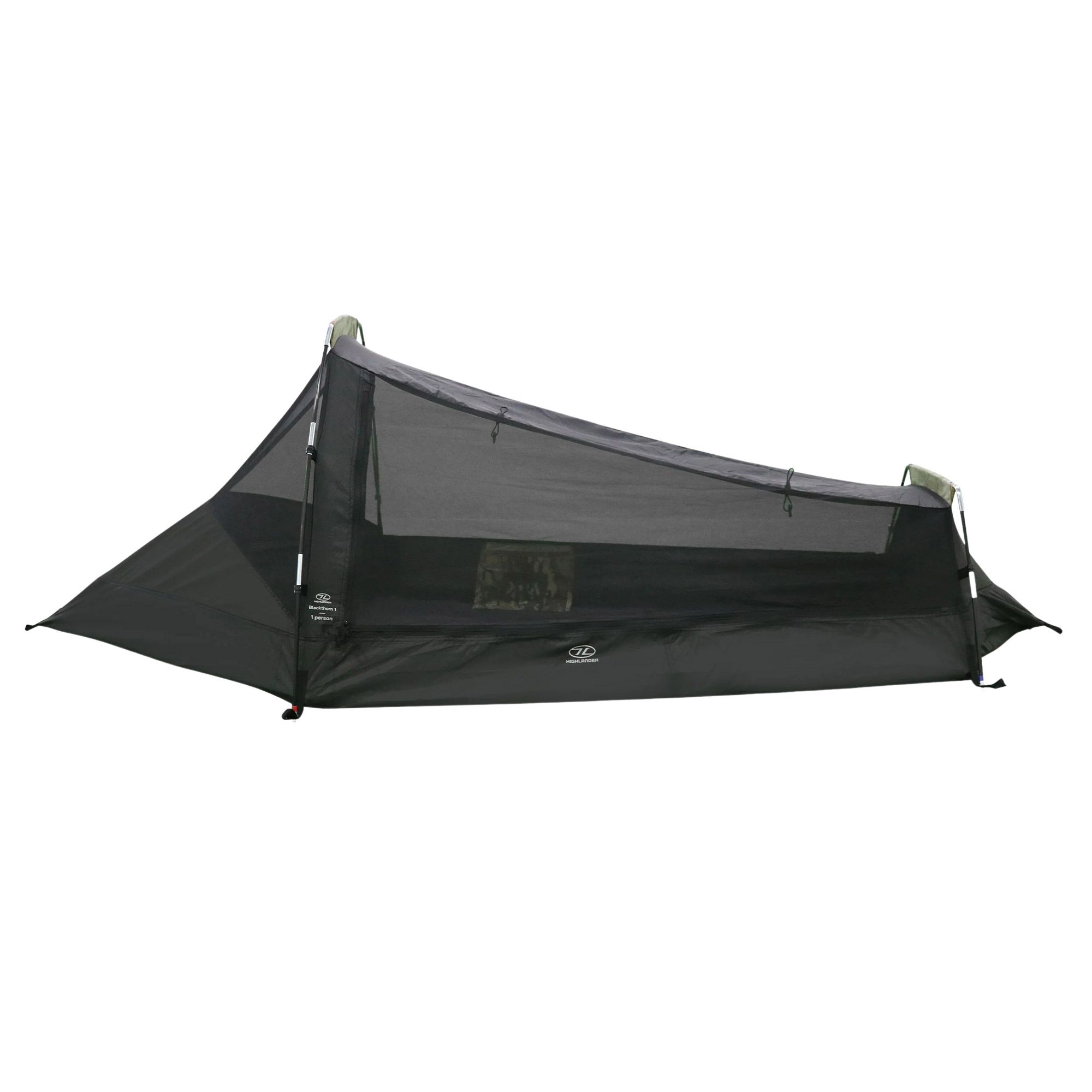 Highlander Blackthorn 1+ Gen2 Tent | PlutoSport