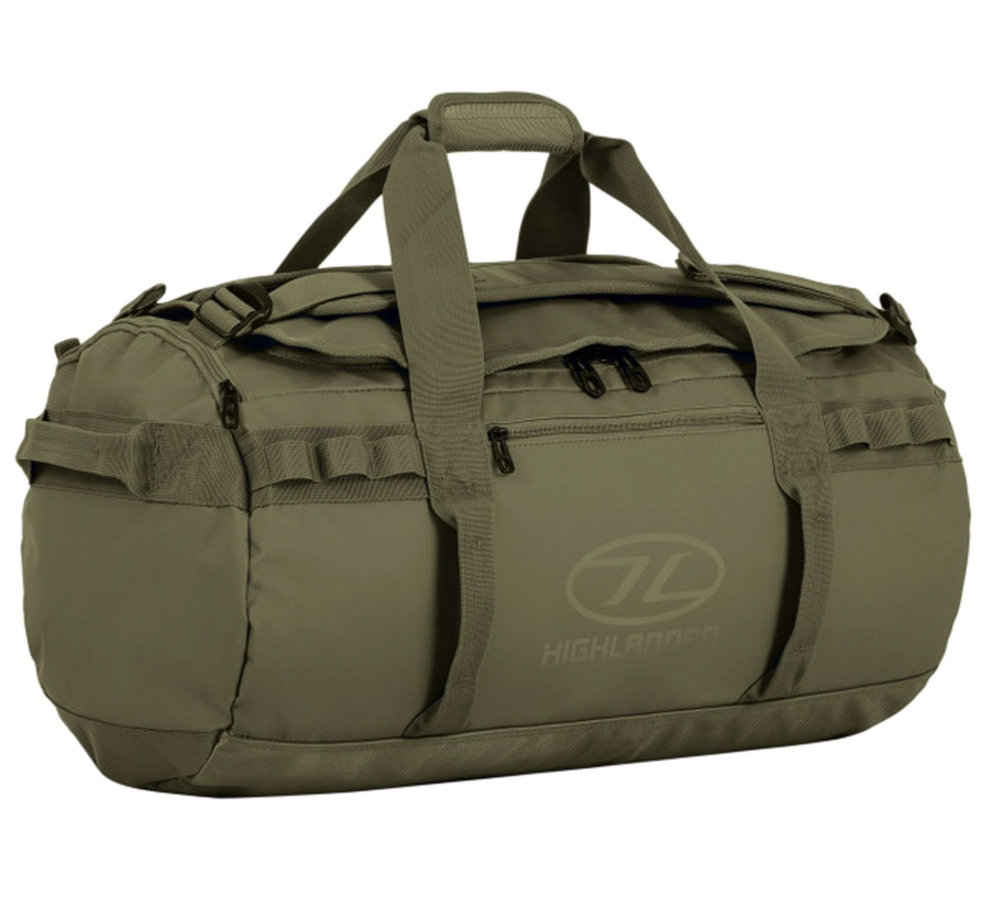 Highlander Storm Kitbag 45L Duffel