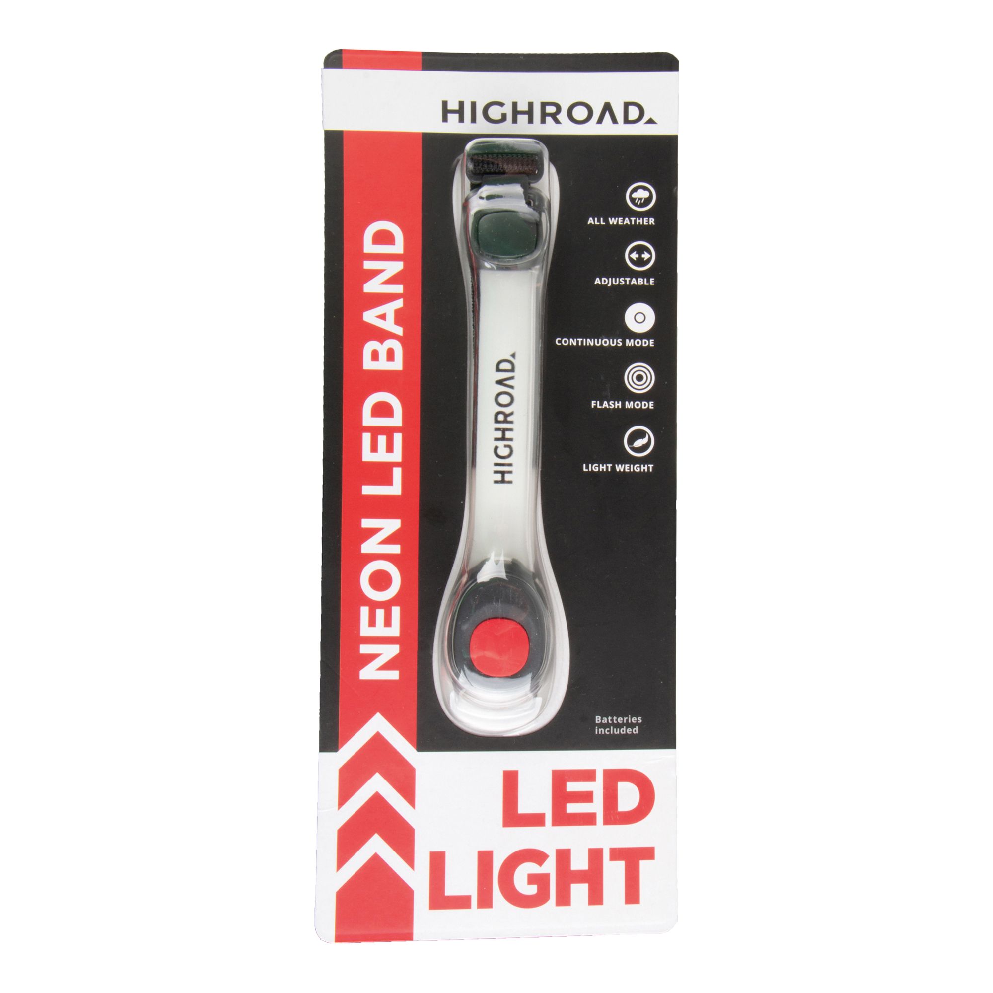 Highroad Neon LED Band (2-pack)