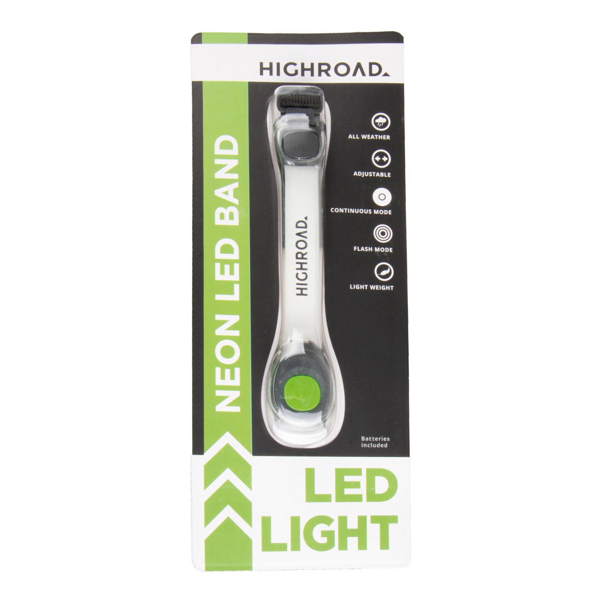 Highroad Neon LED Band (2-pack)