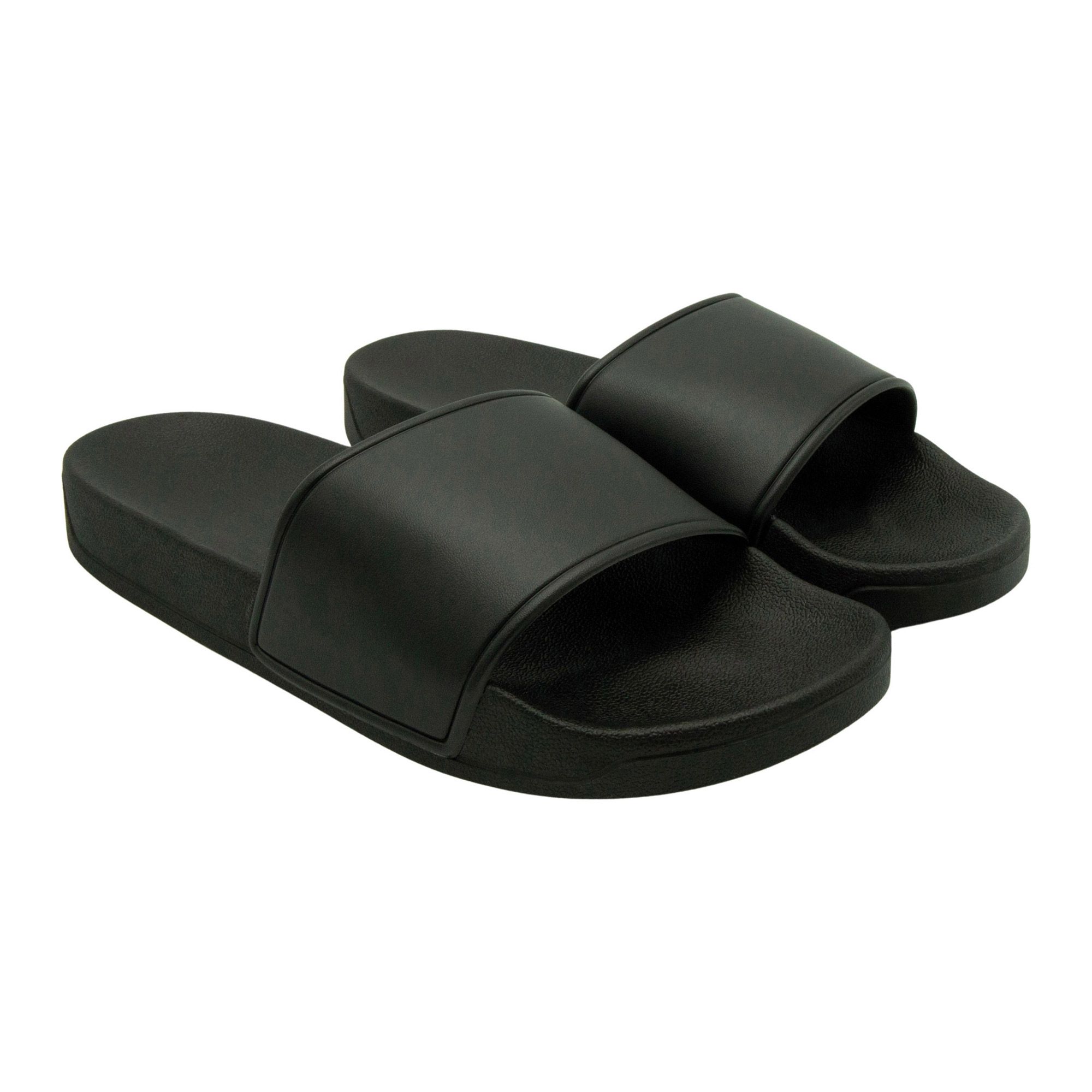 Highroad Badslippers Senior (bedrukbaar)