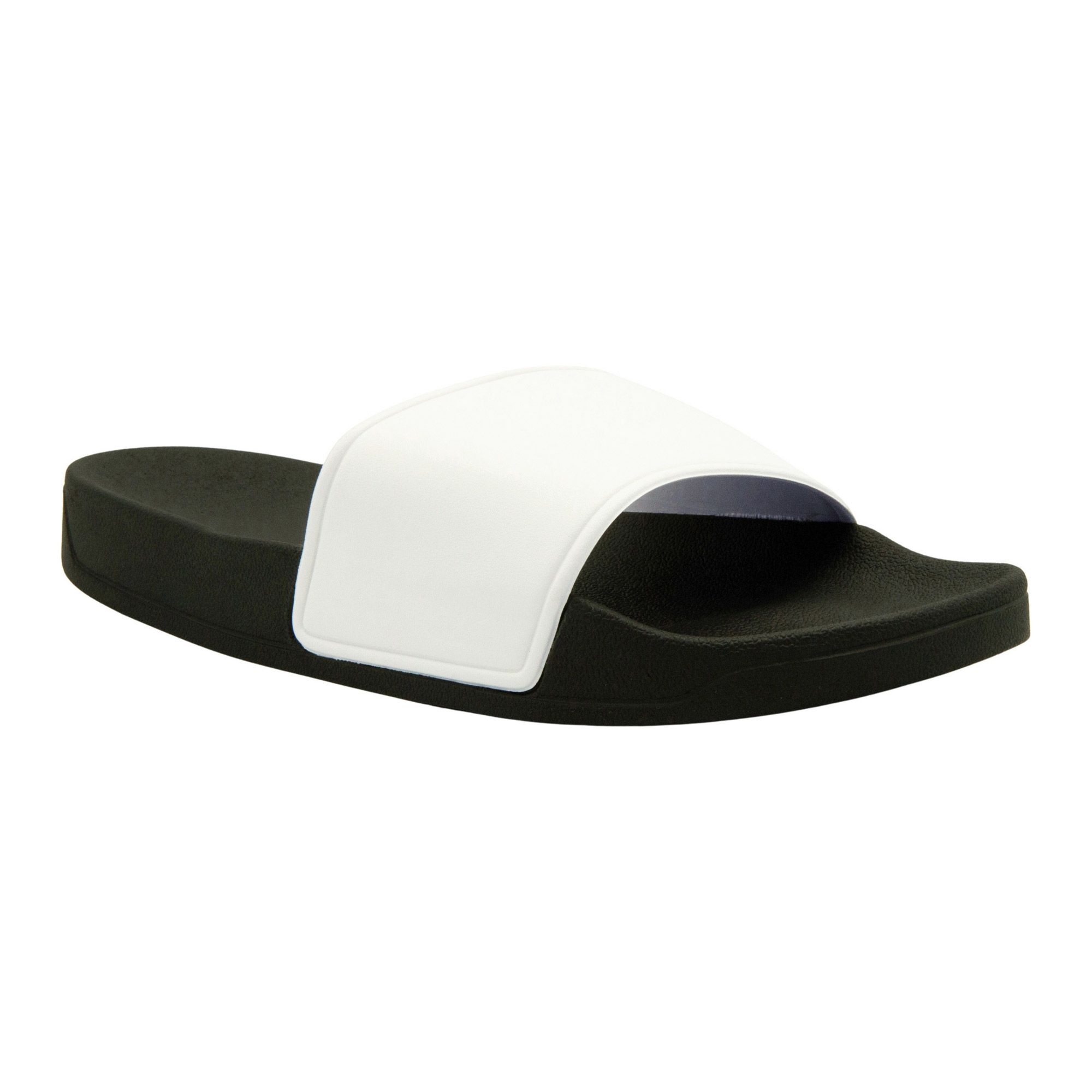 Highroad Badslippers Senior (bedrukbaar)