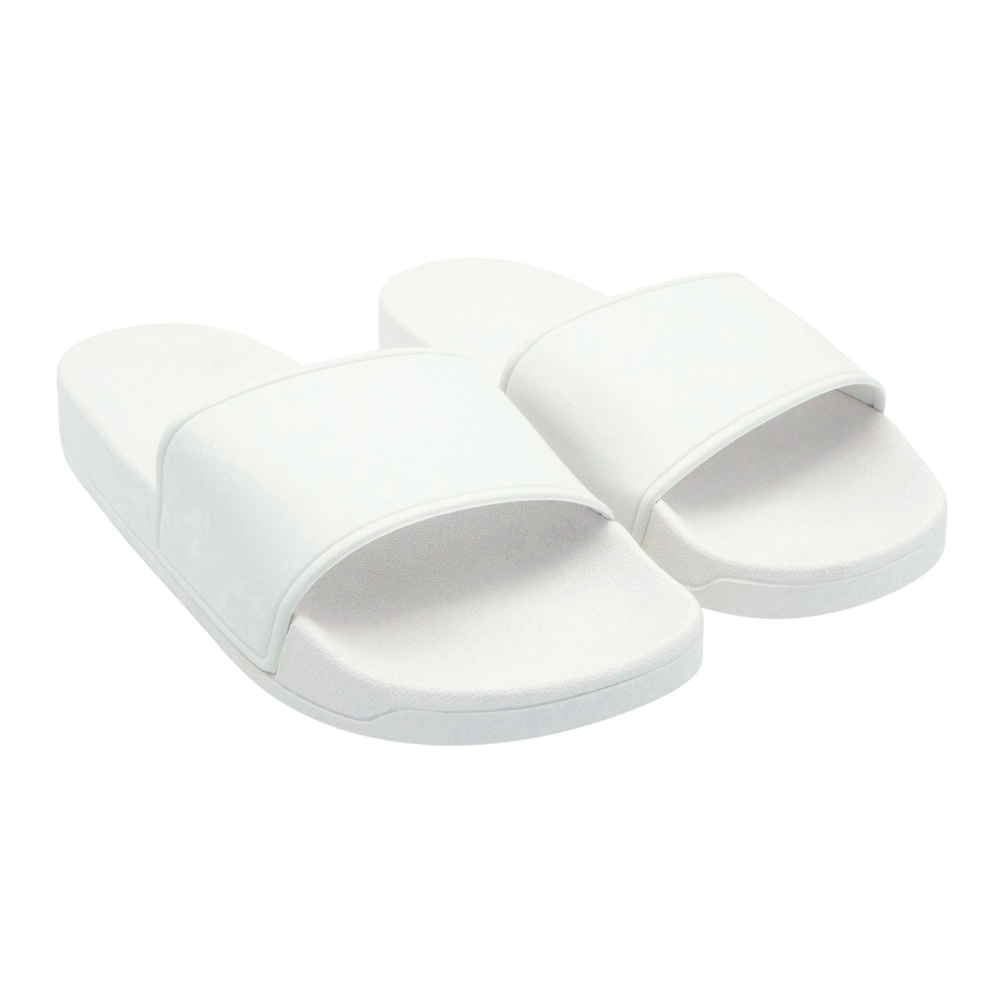 Highroad Badslippers Senior (bedrukbaar)