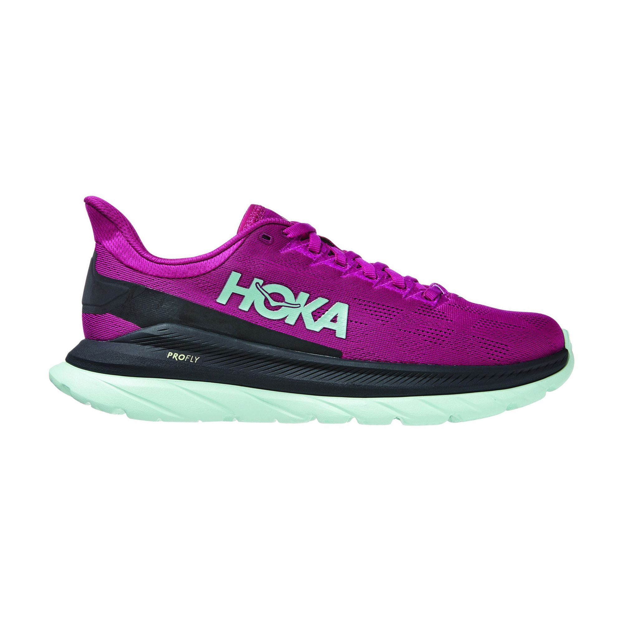 Hoka Mach 4 Hardloopschoenen Dames