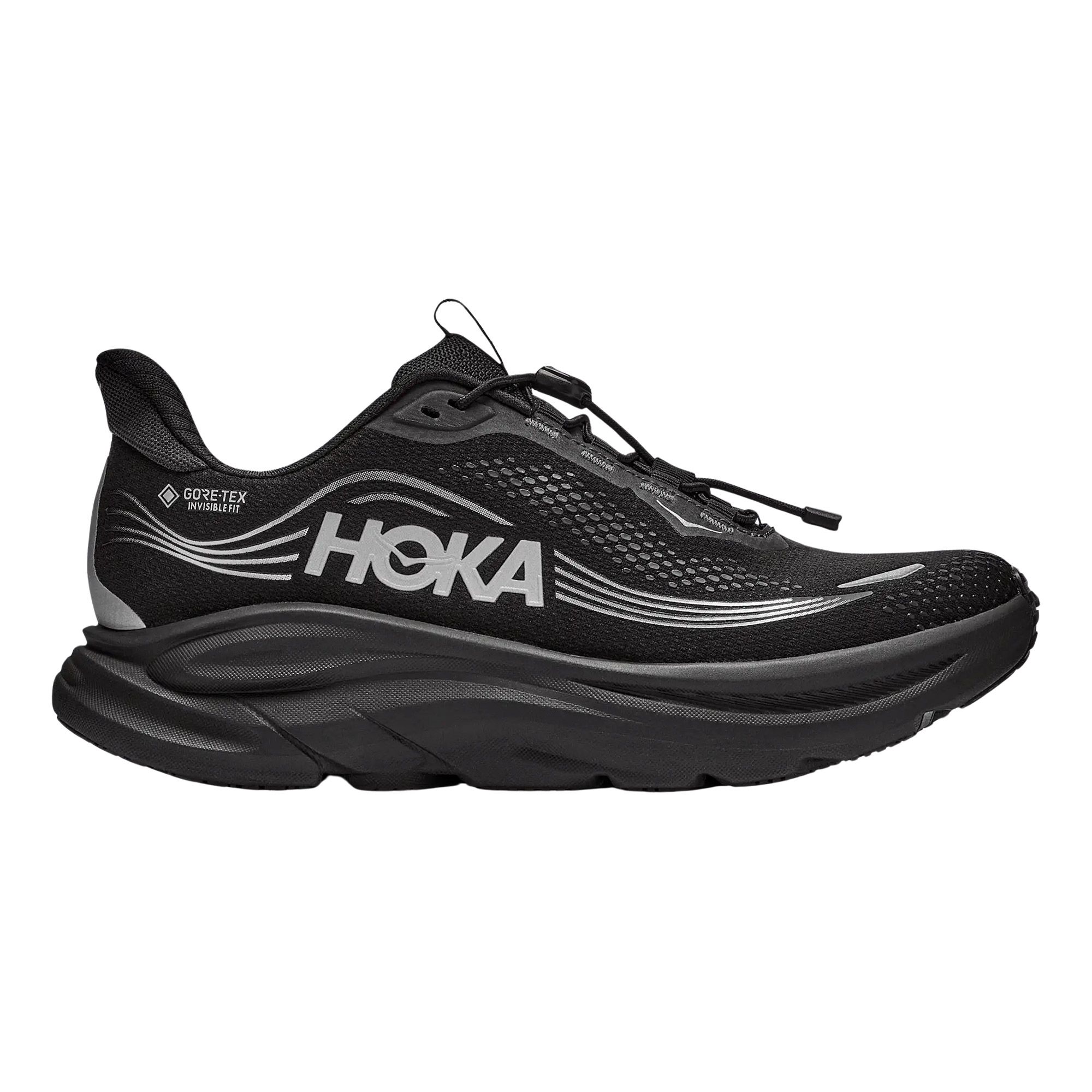 Hoka Clifton 11 GTX Wide Hardloopschoenen Heren