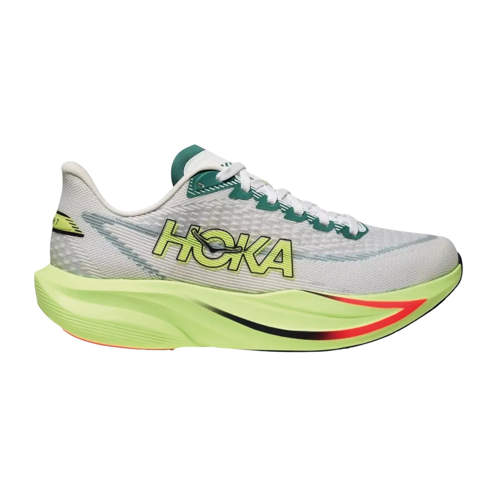 Hoka Mach 7 Hardloopschoenen Heren