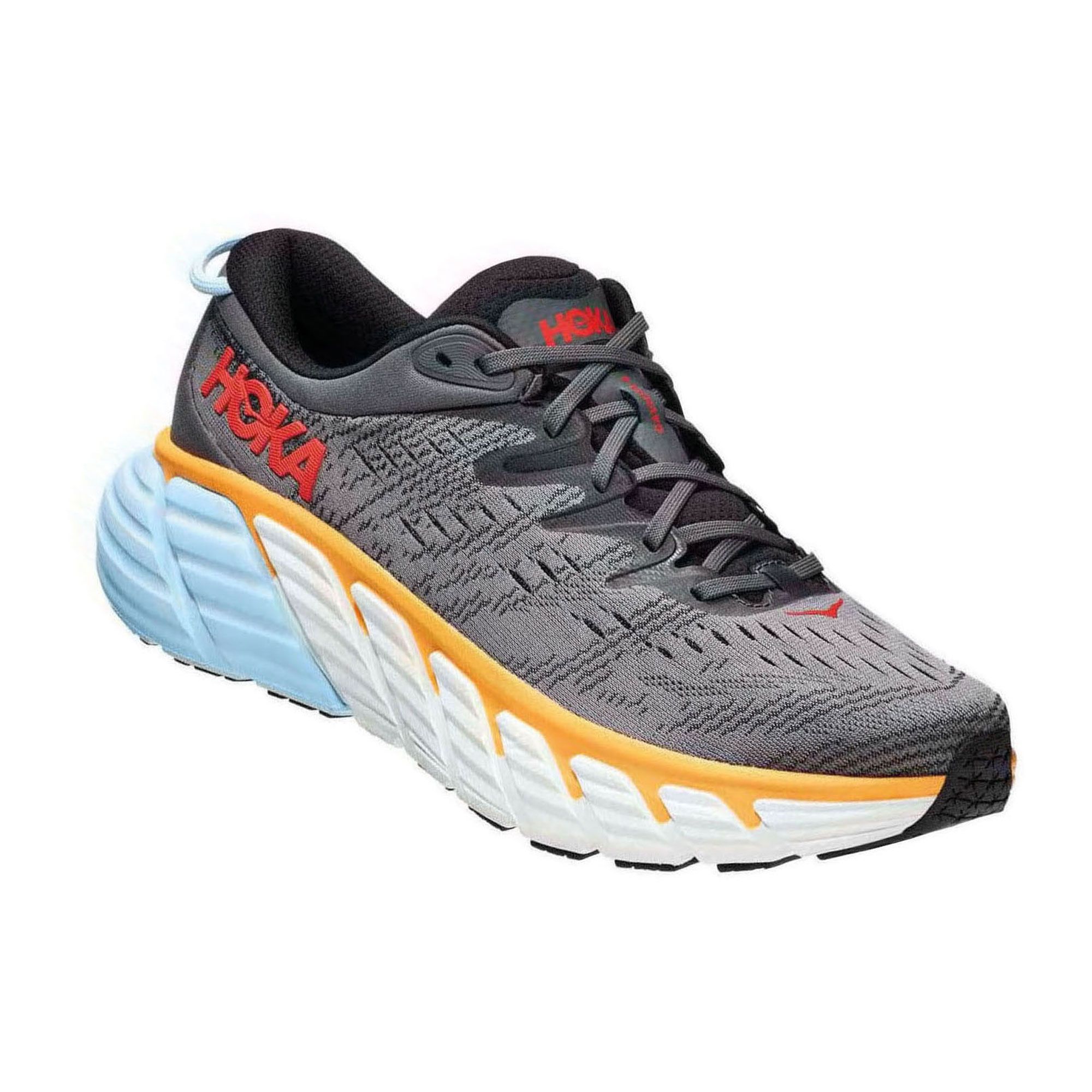 Hoka Gaviota 4 Hardloopschoenen Heren