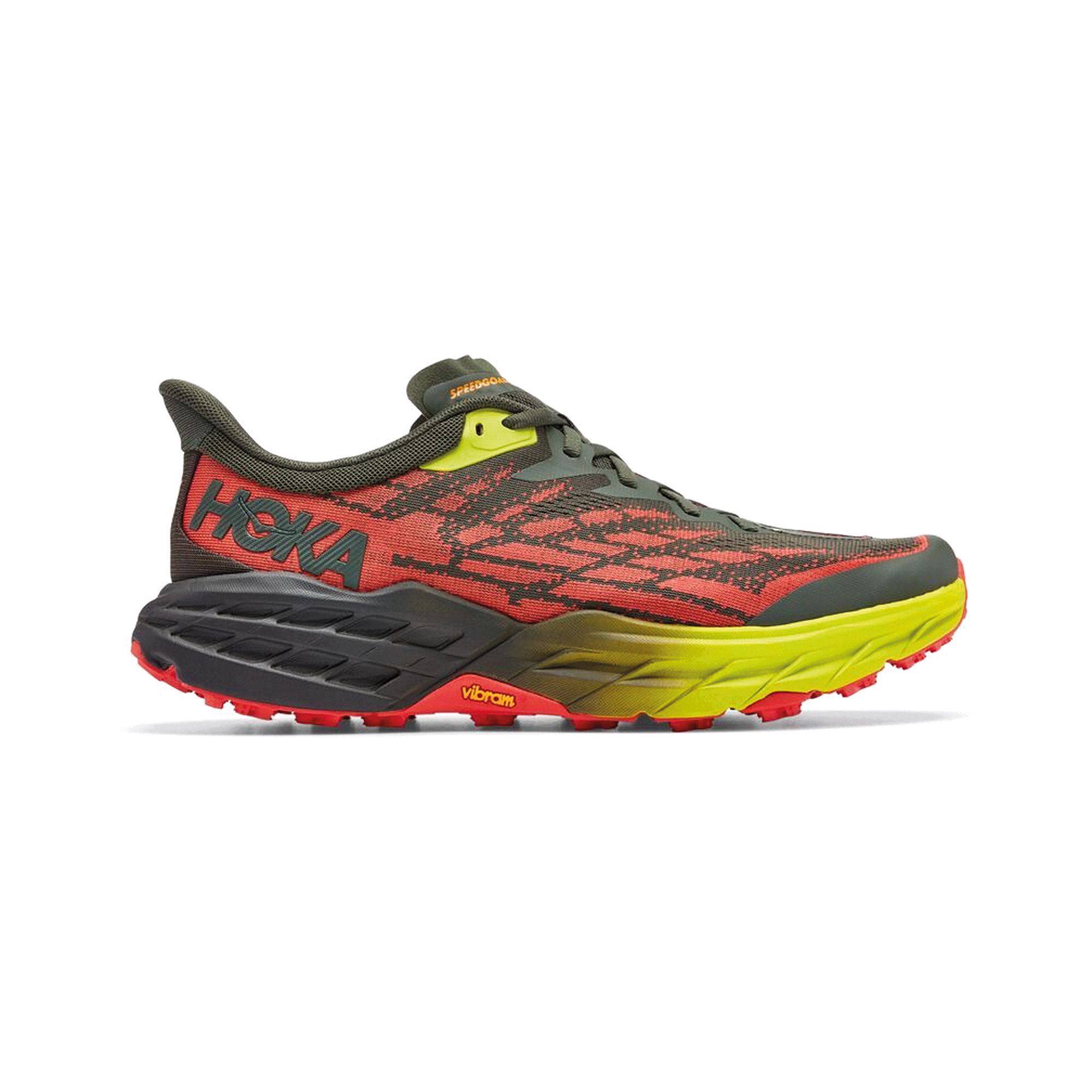 SAGUARO Blotevoetenschoenen Heren Dames Trailrunning Schoenen Zachte