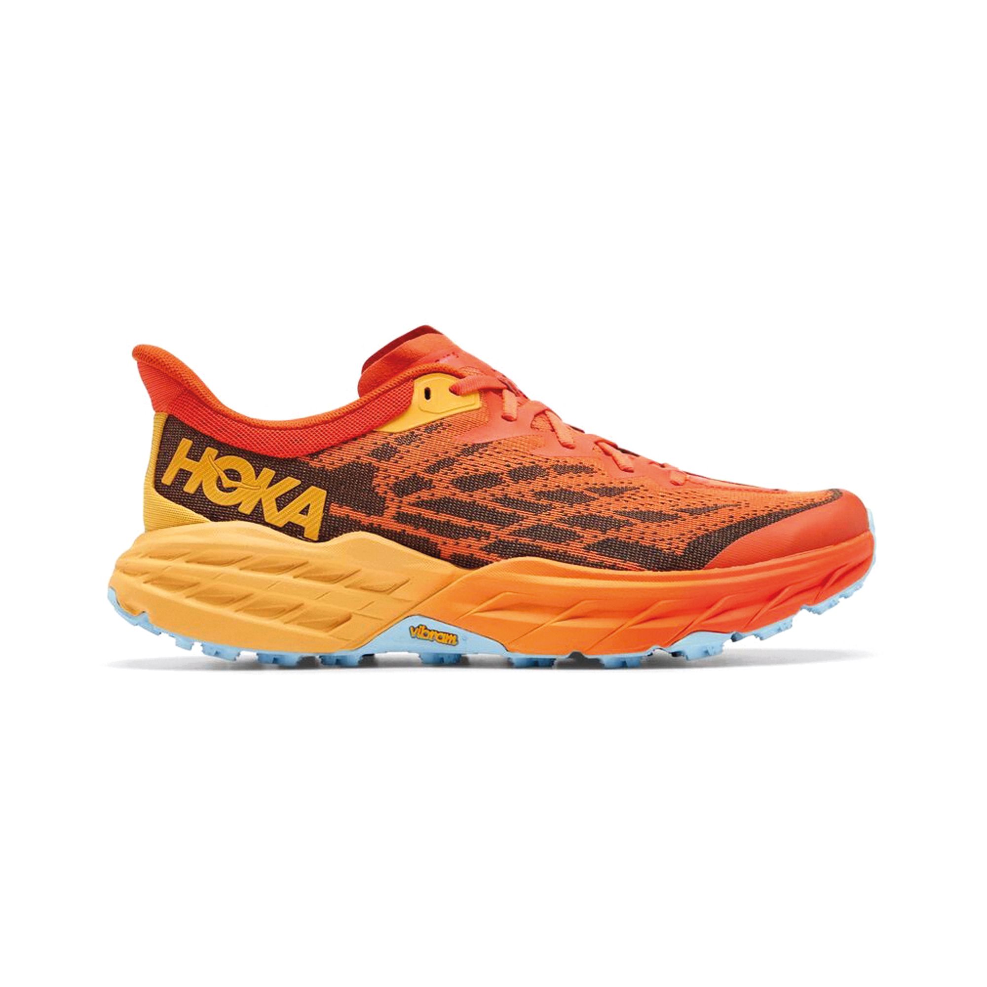 Hoka Speedgoat 5 Trailrunning schoenen Heren