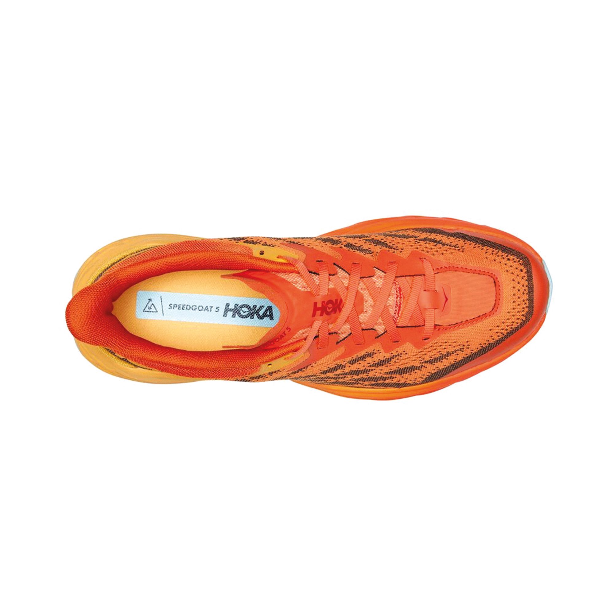 Hoka Speedgoat 5 Trailrunning schoenen Heren