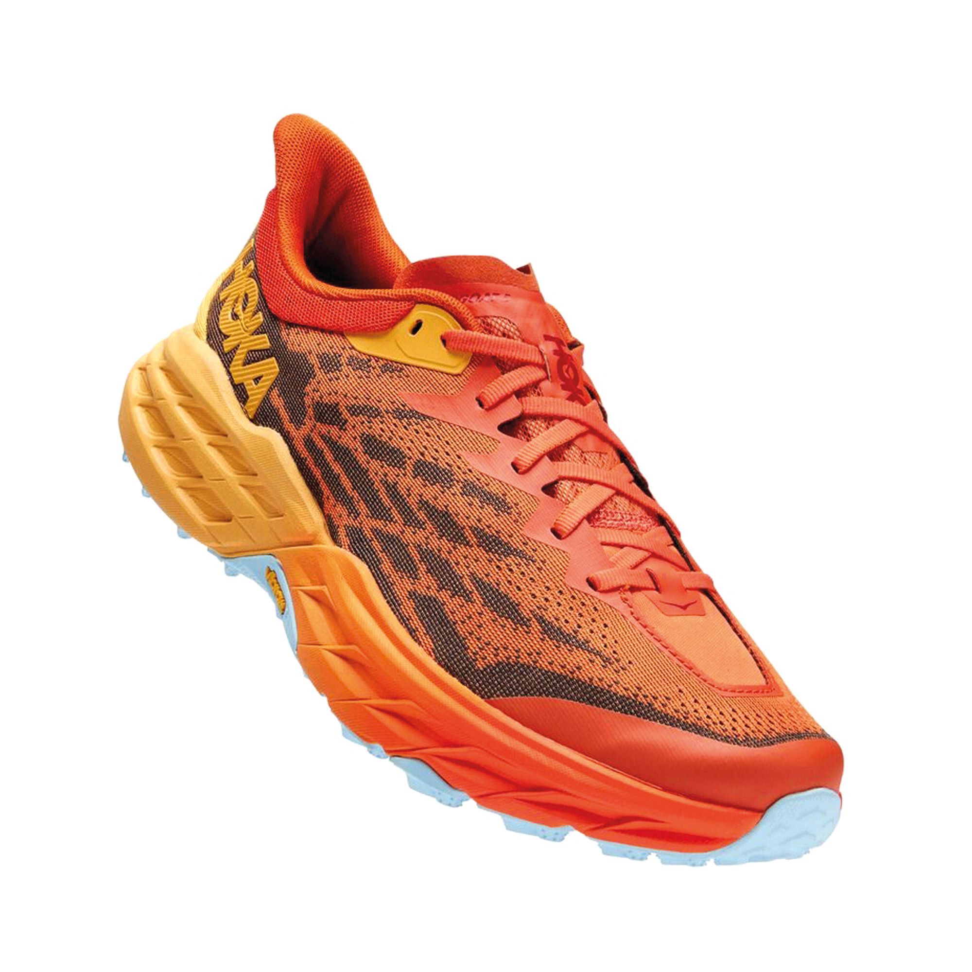 Hoka Speedgoat 5 Trailrunning schoenen Heren