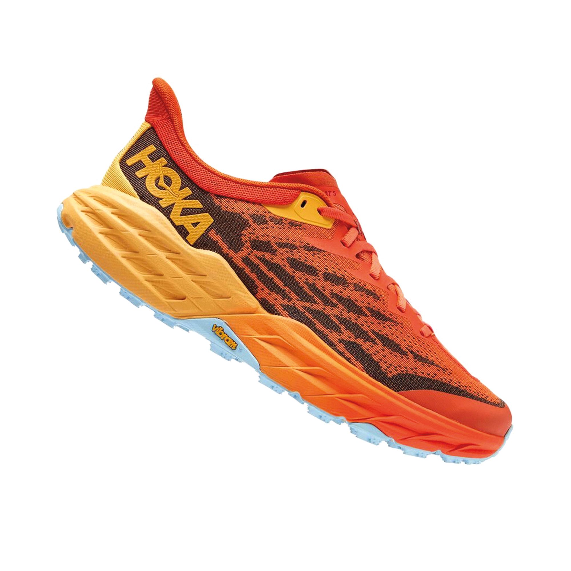 Hoka Speedgoat 5 Trailrunning schoenen Heren