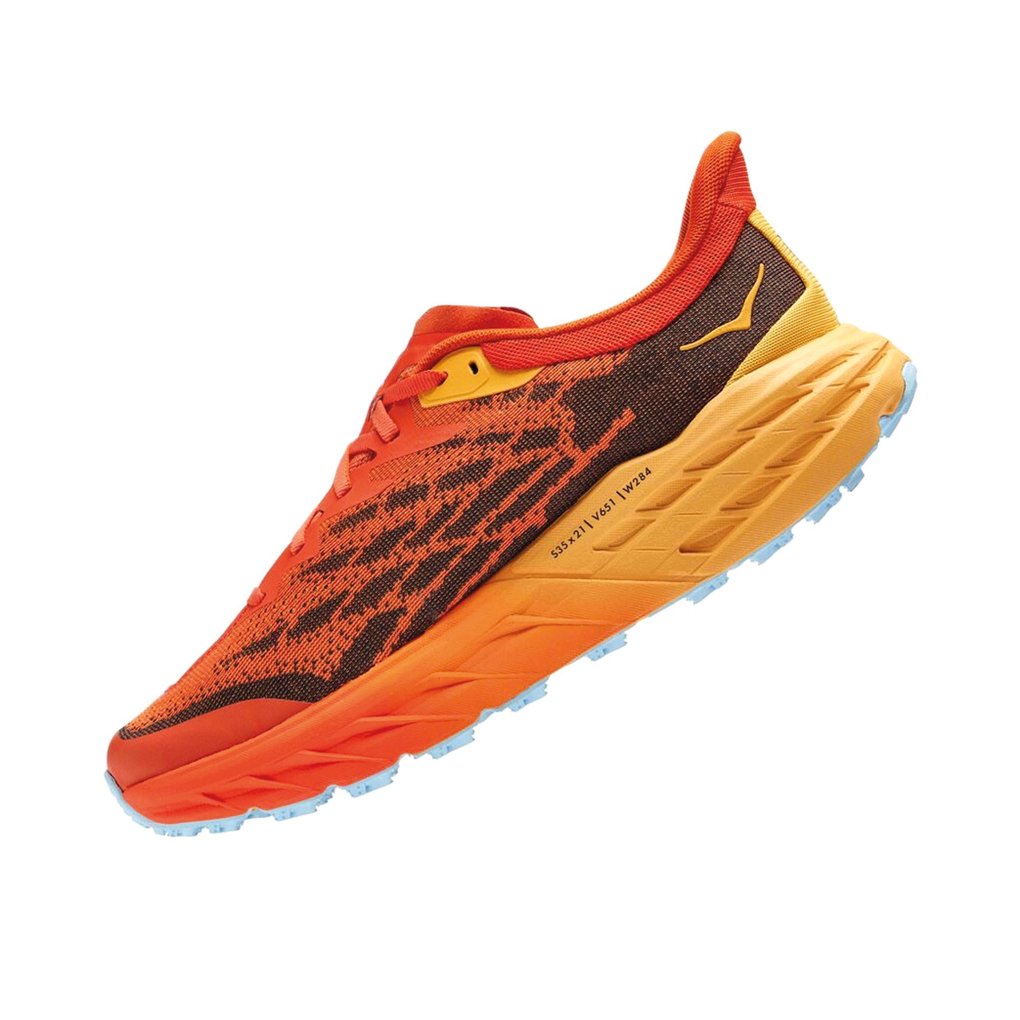 Hoka Speedgoat 5 Trailrunning schoenen Heren