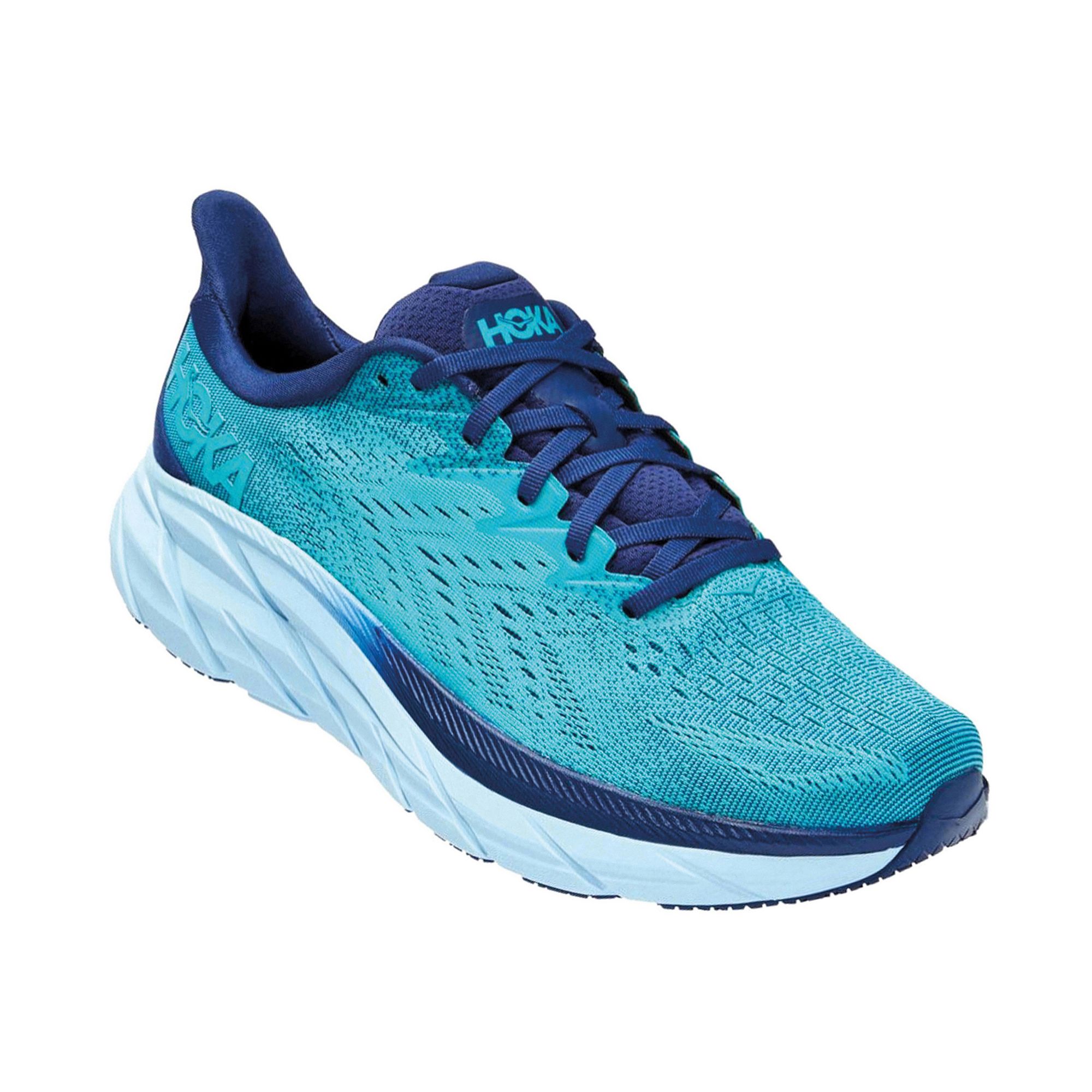 Hoka Clifton 8 Hardloopschoenen Heren