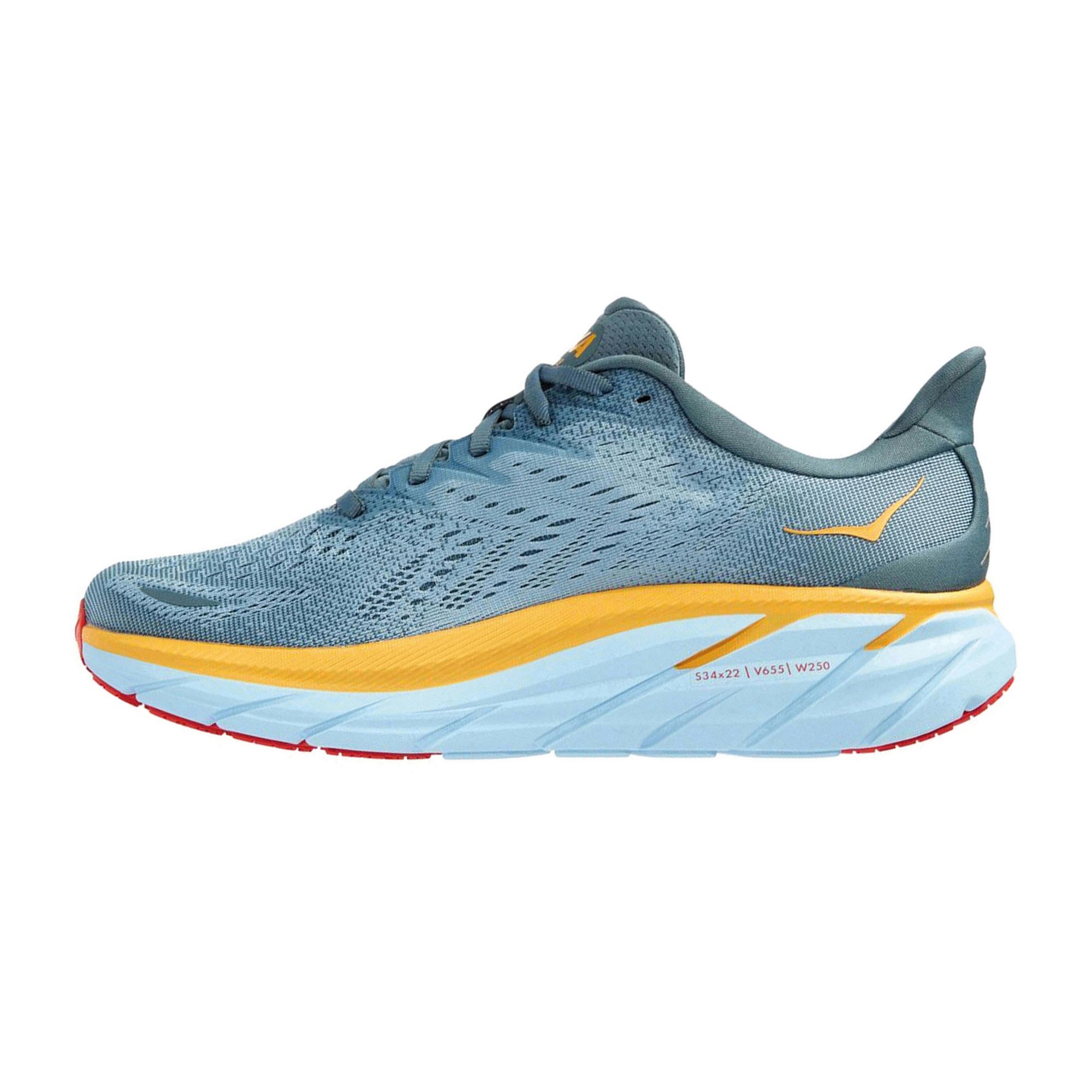 Hoka Clifton 8 Hardloopschoenen Heren
