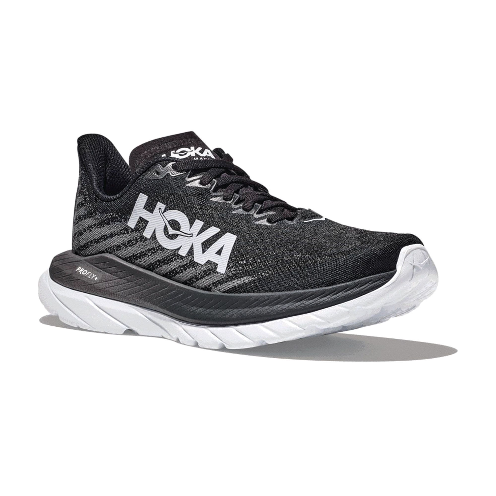 Hoka Mach 5 Hardloopschoenen Dames