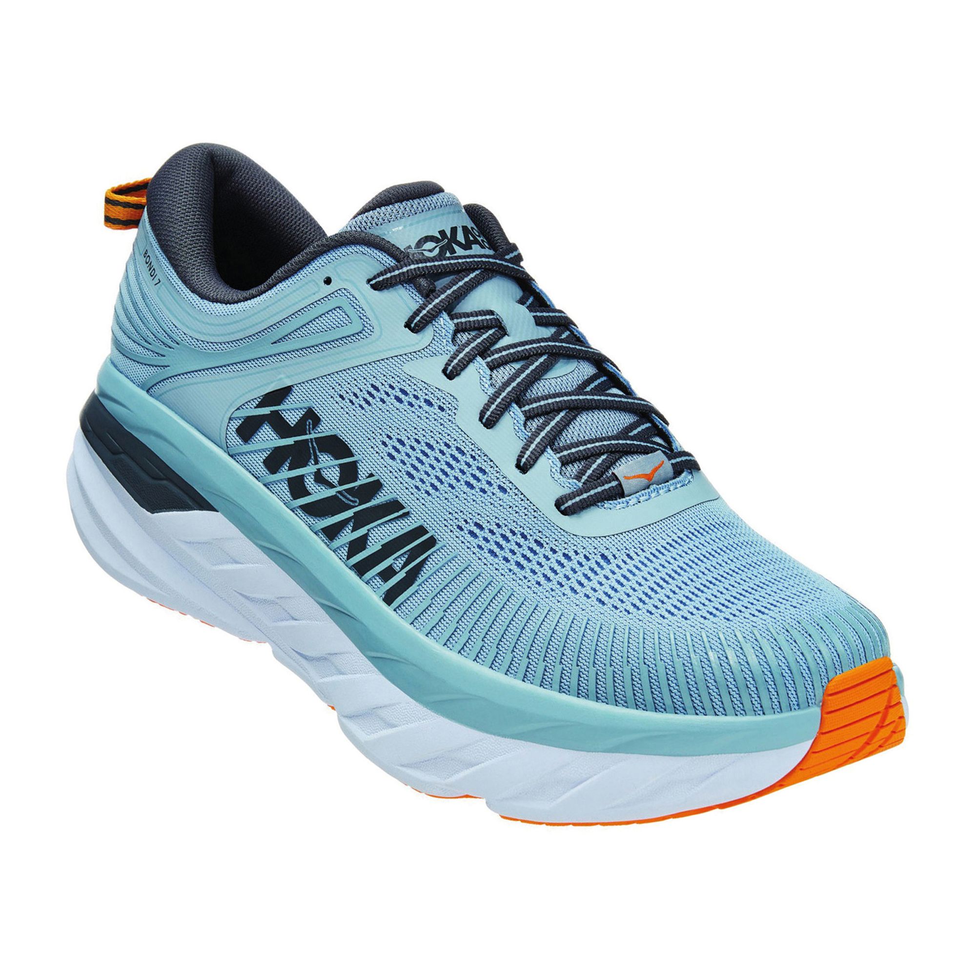 Hoka Bondi 7 Hardloopschoenen Heren