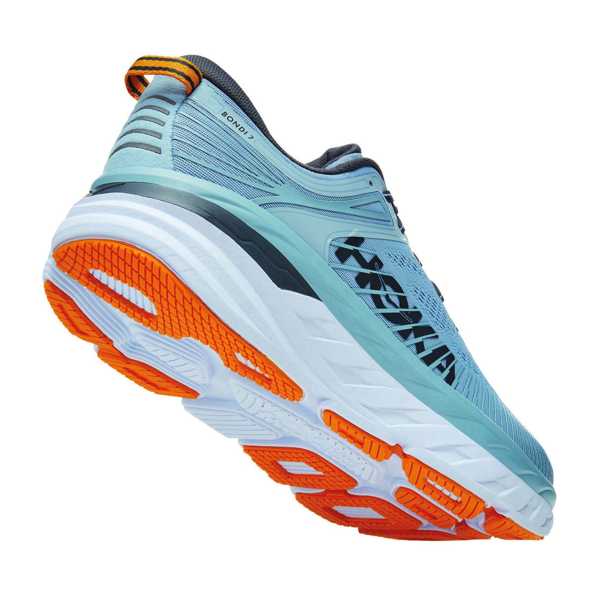 Hoka Bondi 7 Hardloopschoenen Heren