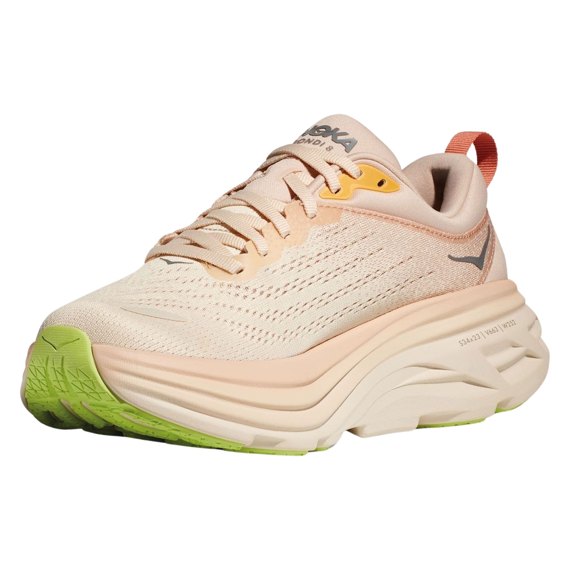 Hoka Bondi 8 Hardloopschoenen Dames