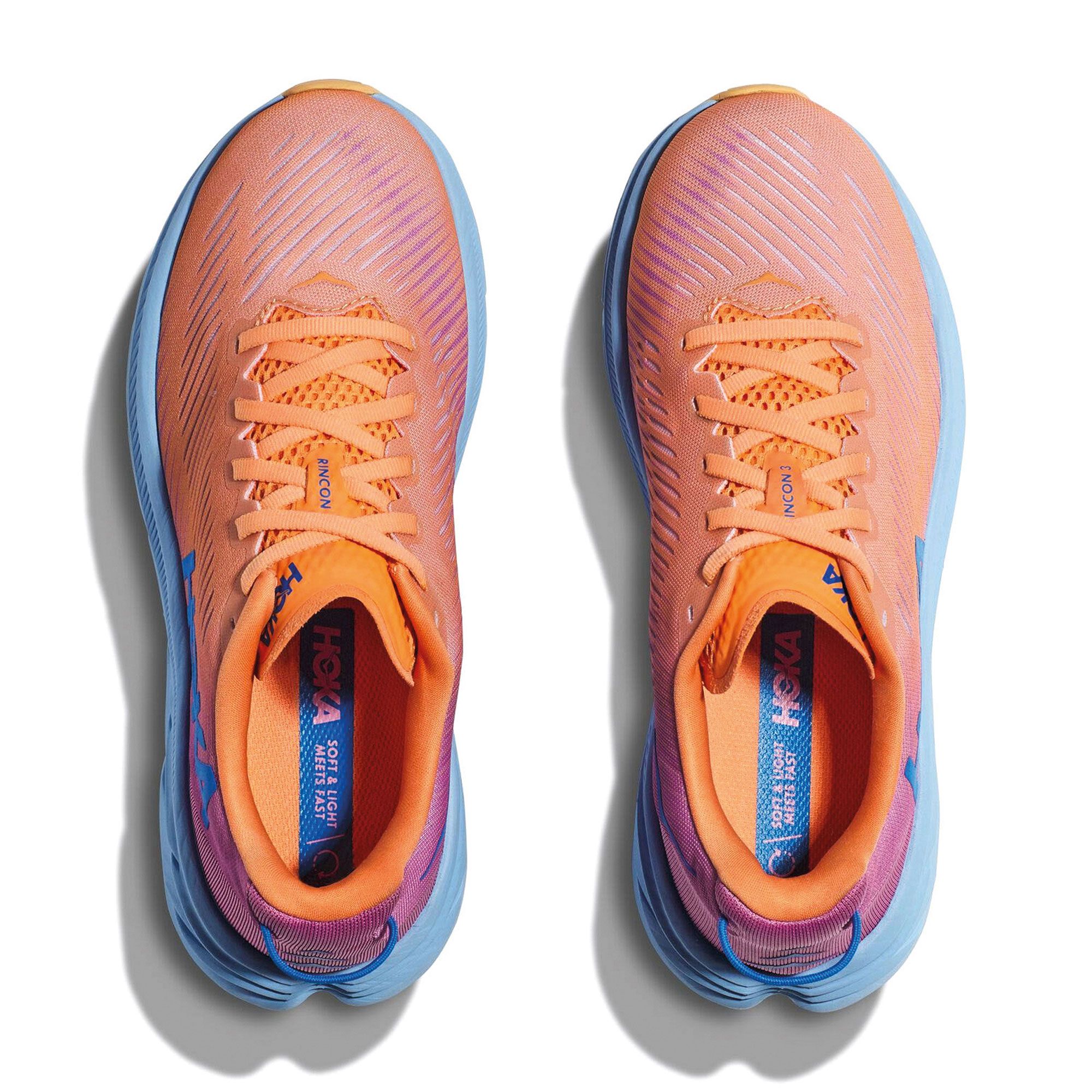 Hoka Rincon 3 Hardloopschoenen Dames