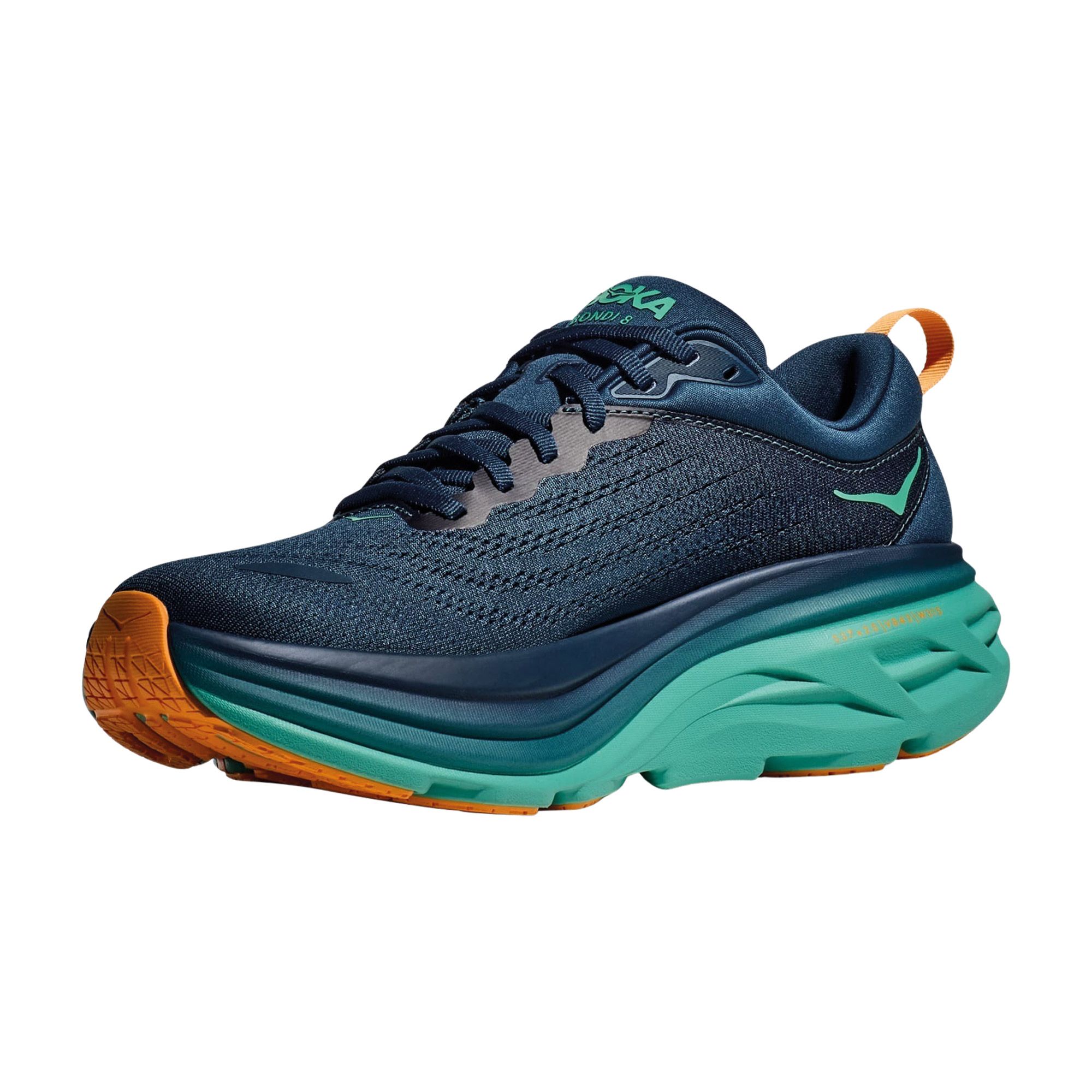 Hoka Bondi 8 Hardloopschoenen Heren