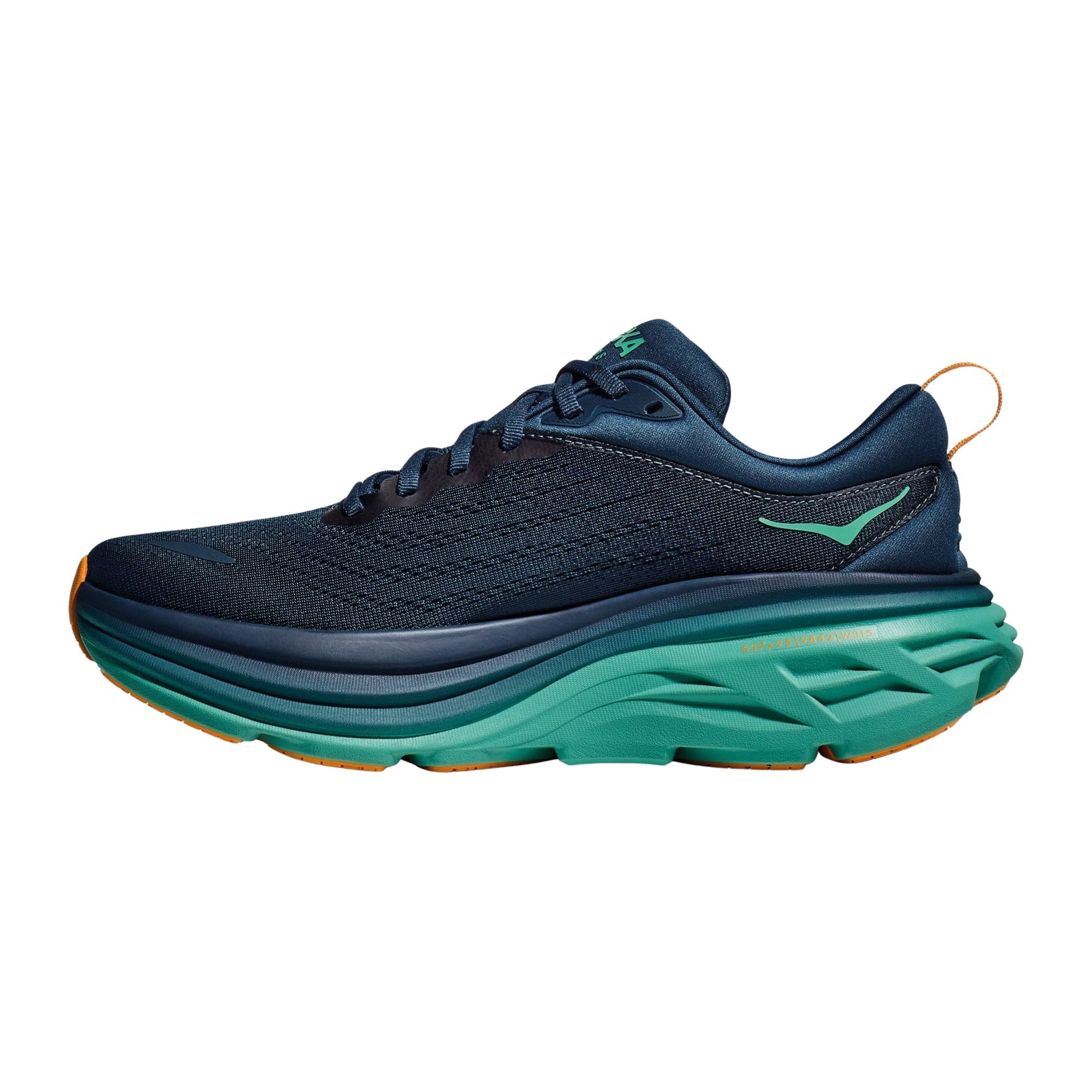 Hoka Bondi 8 Hardloopschoenen Heren