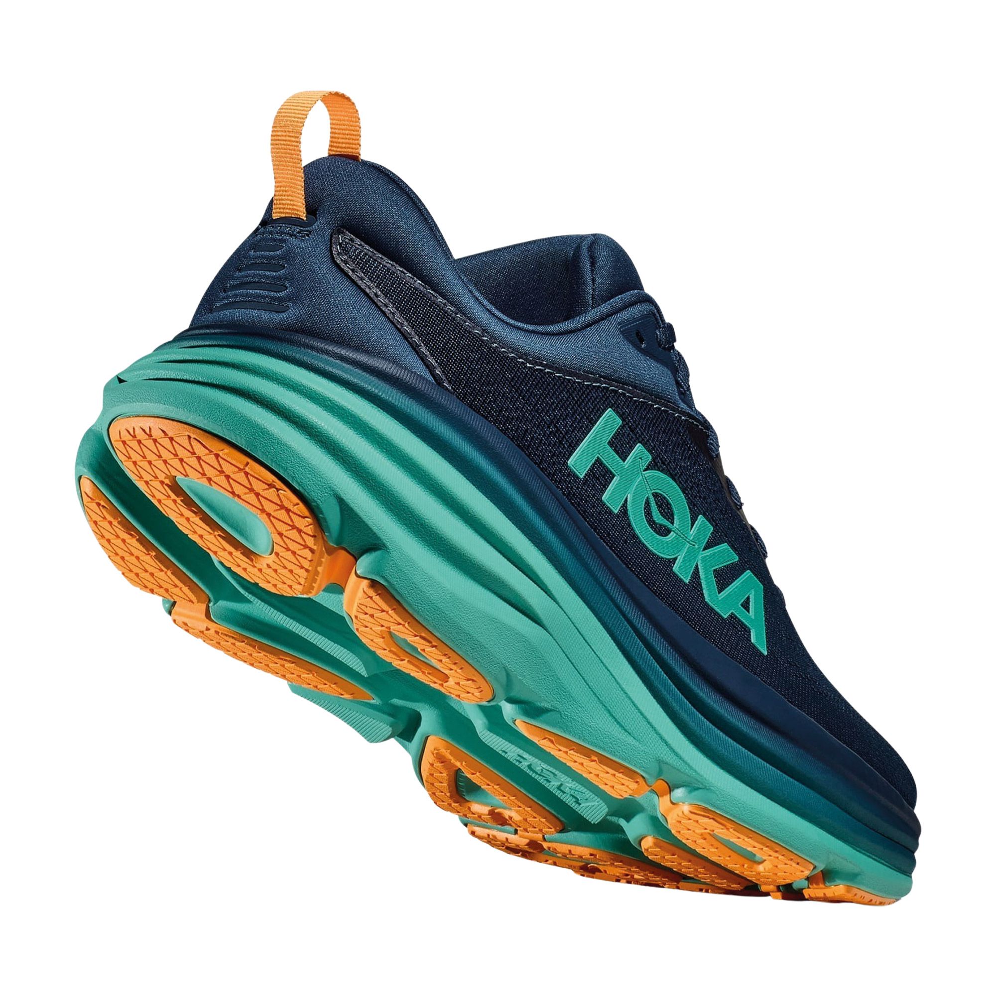 Hoka Bondi 8 Hardloopschoenen Heren