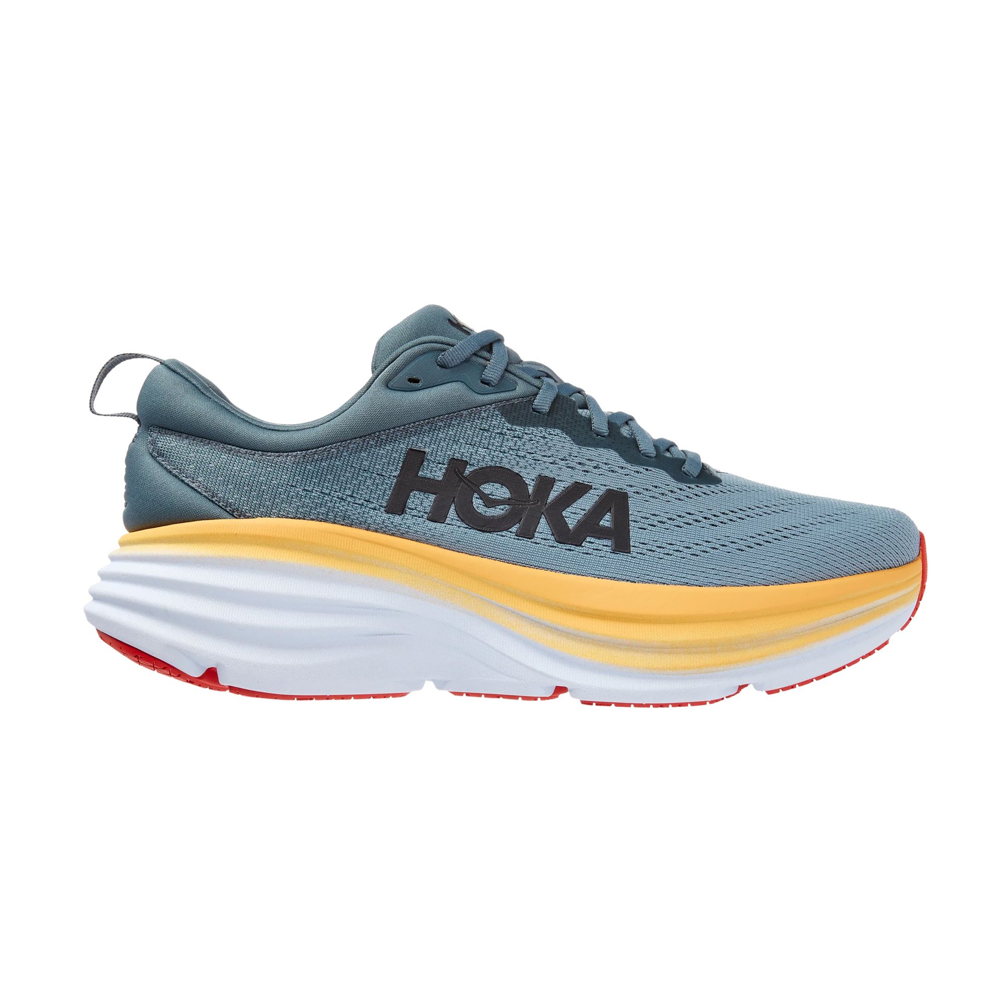 Hoka Bondi 8 Hardloopschoenen Heren