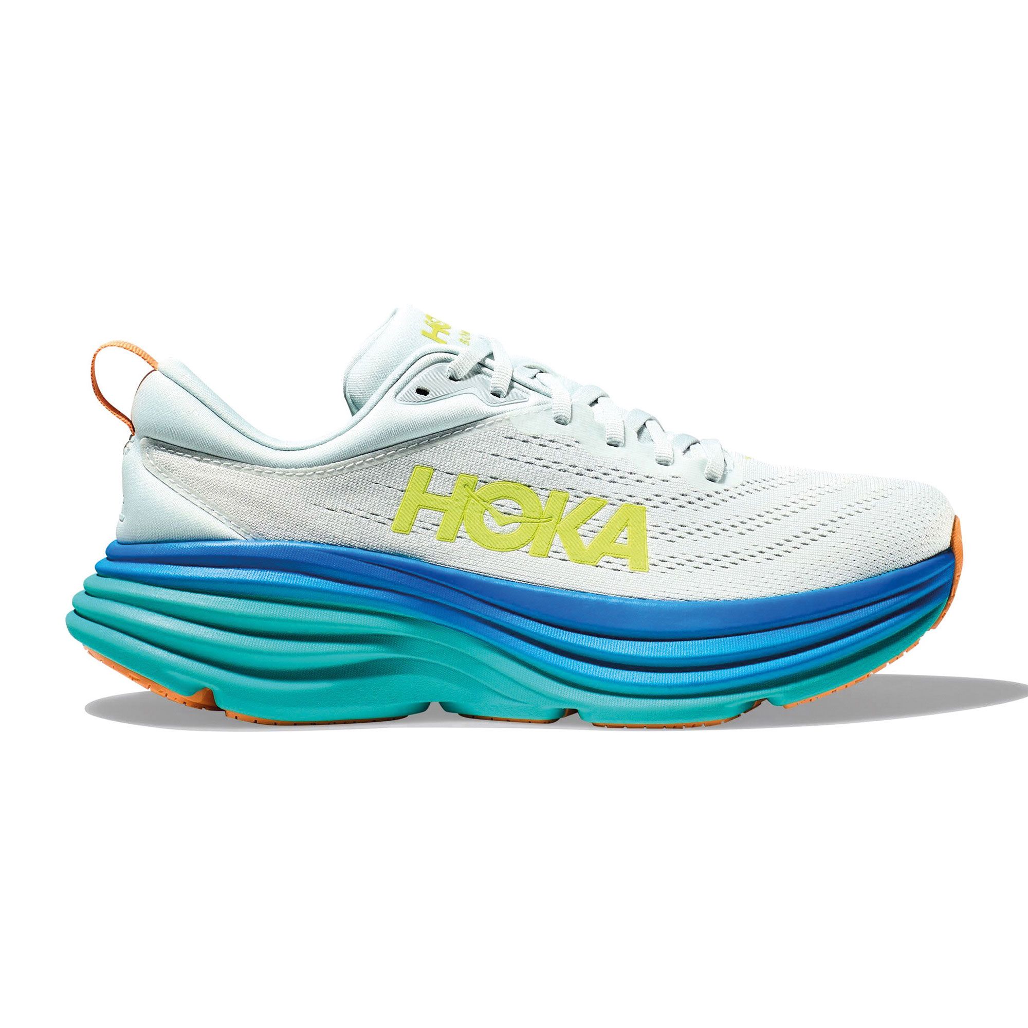 Hoka Bondi 8 Hardloopschoenen Heren