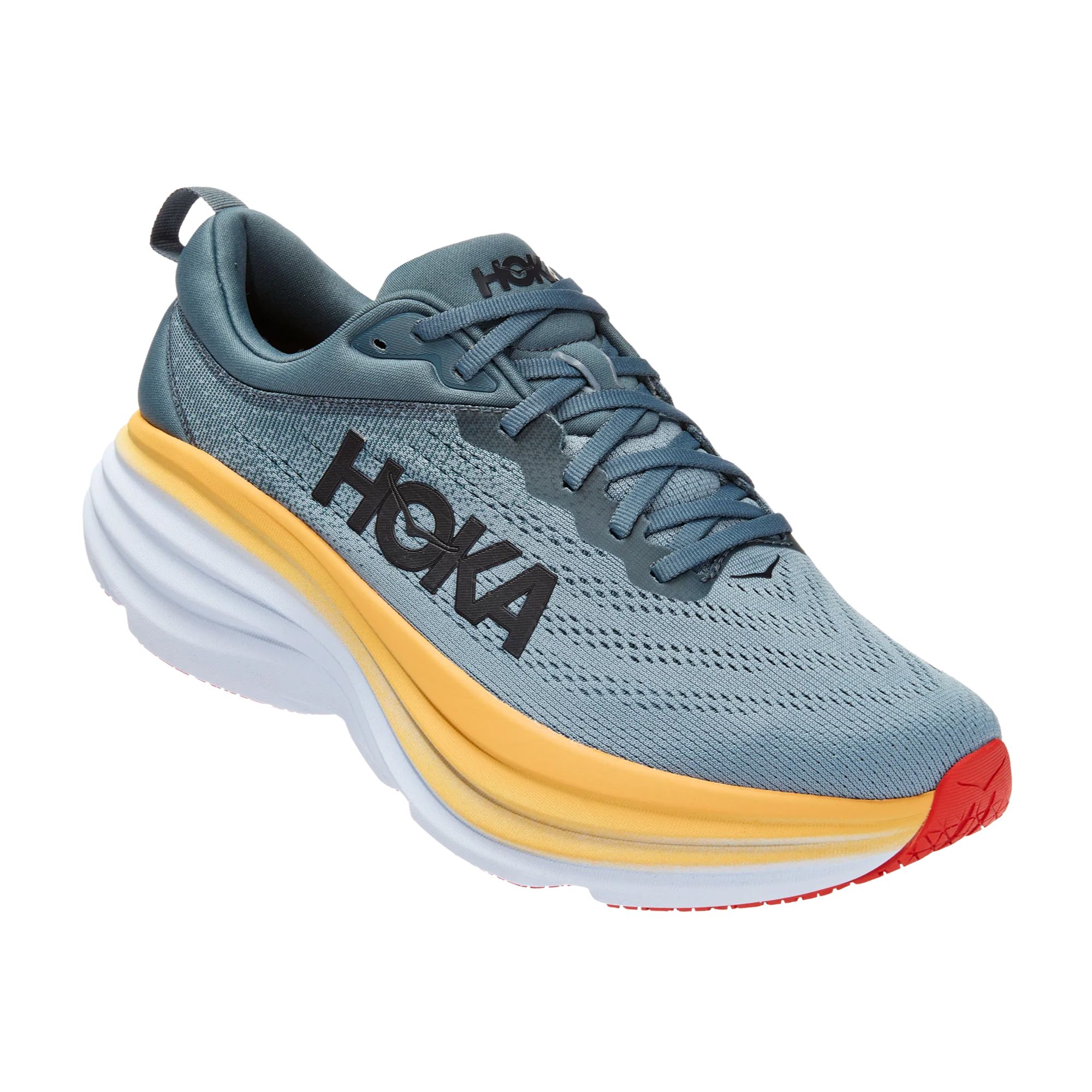 Hoka Bondi 8 Hardloopschoenen Heren