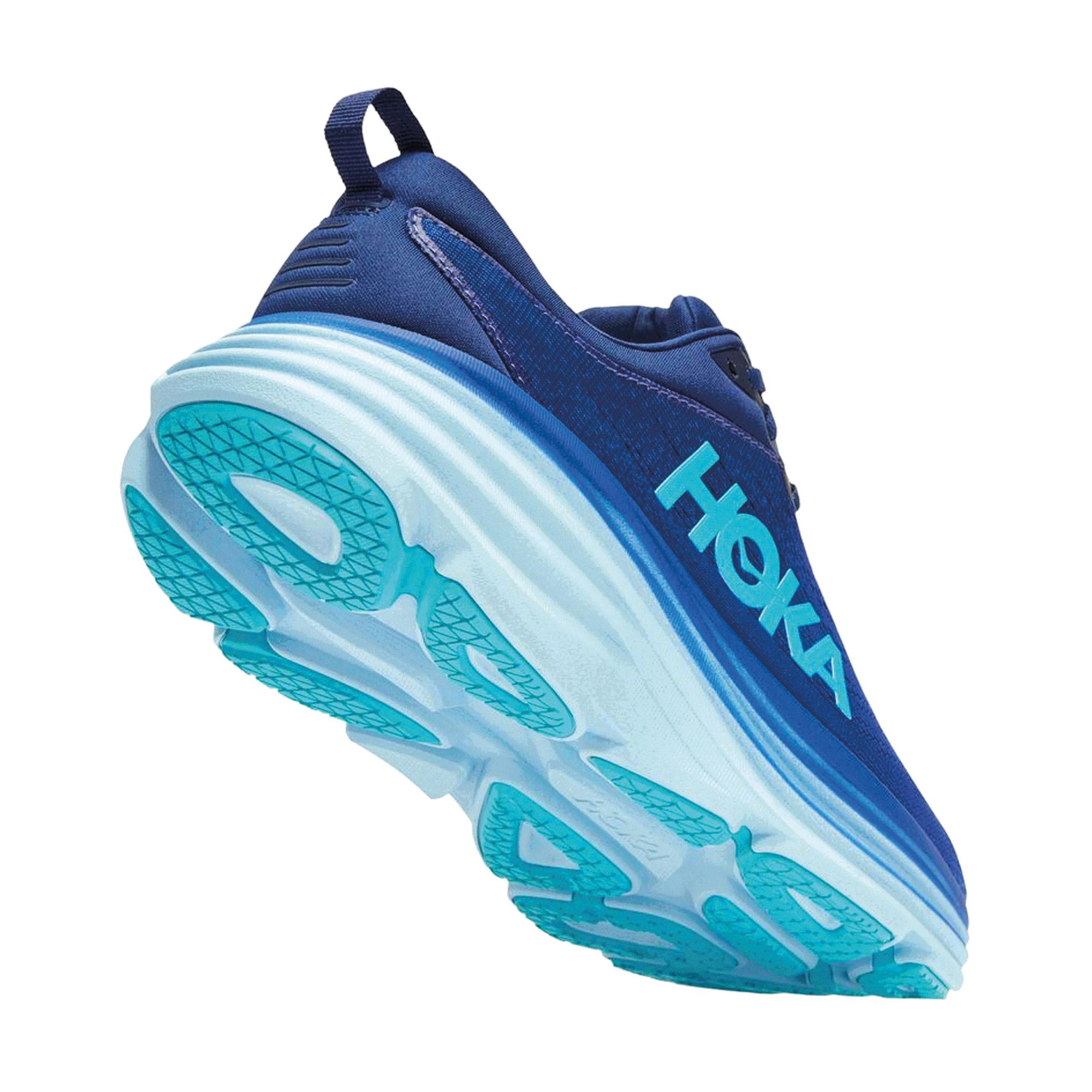 Hoka Bondi 8 Hardloopschoenen Heren