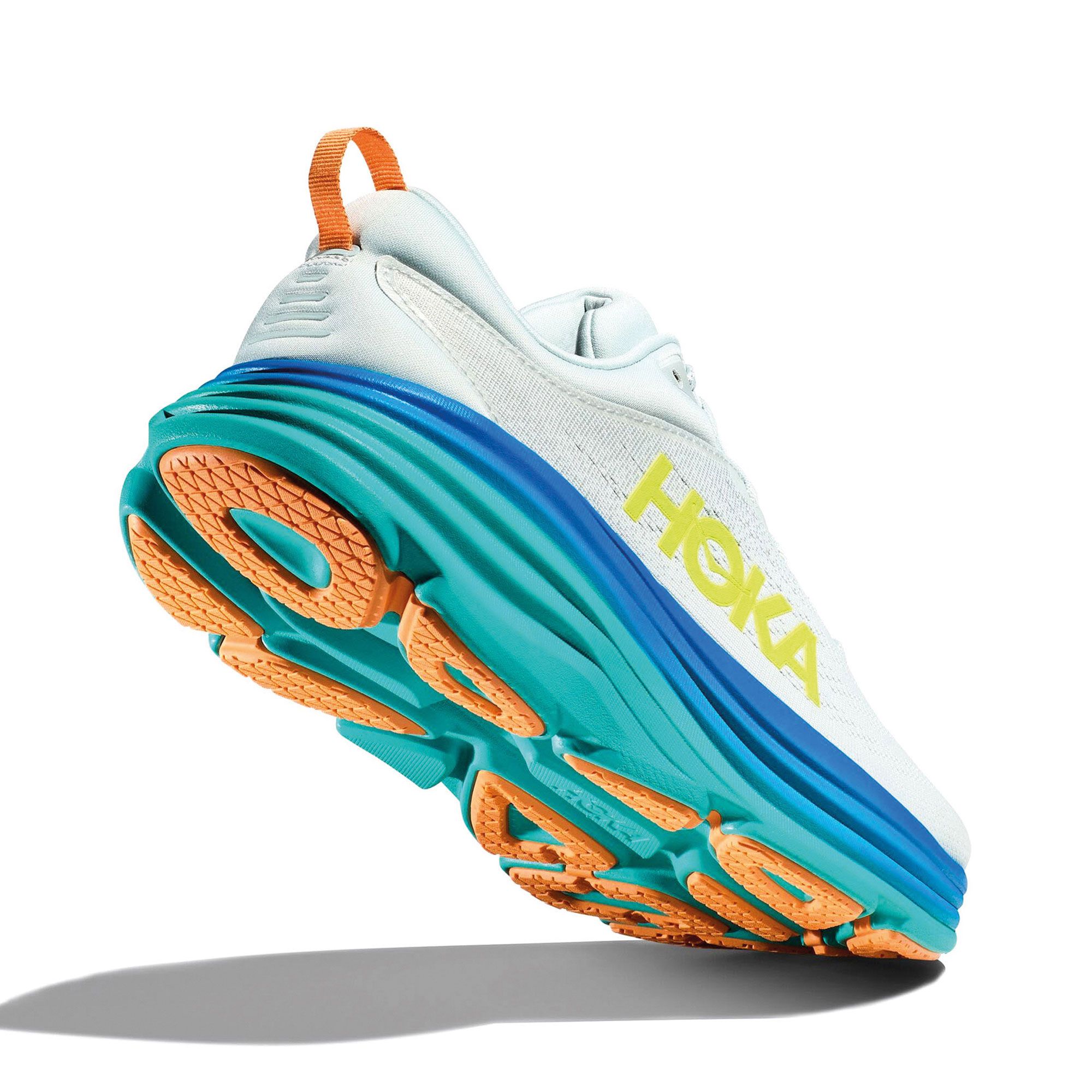 Hoka Bondi 8 Hardloopschoenen Heren