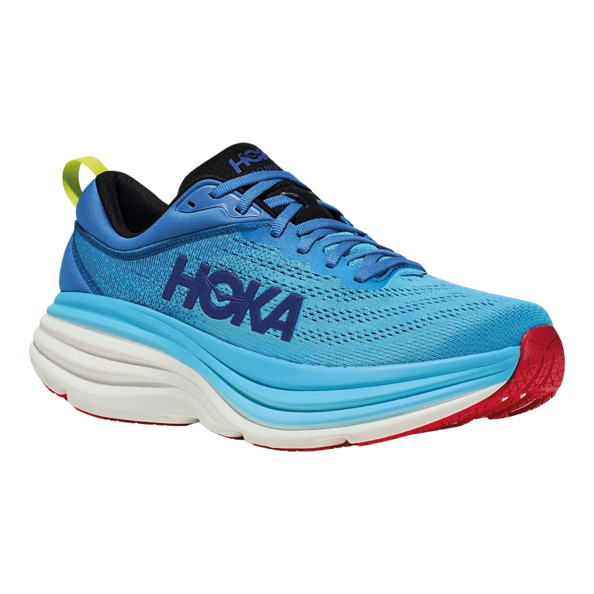 Hoka Bondi 8 Hardloopschoenen Heren